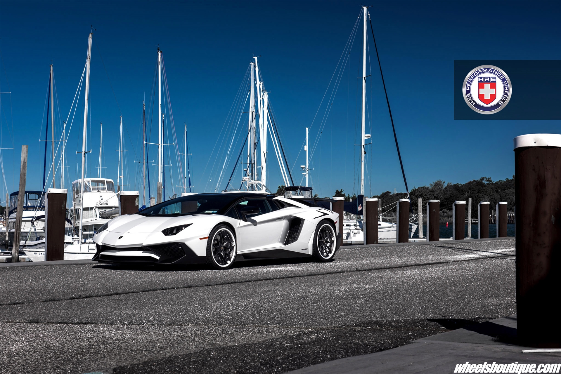 Lamborghini Aventador SV | | on ANRKY S201 | Satin Black