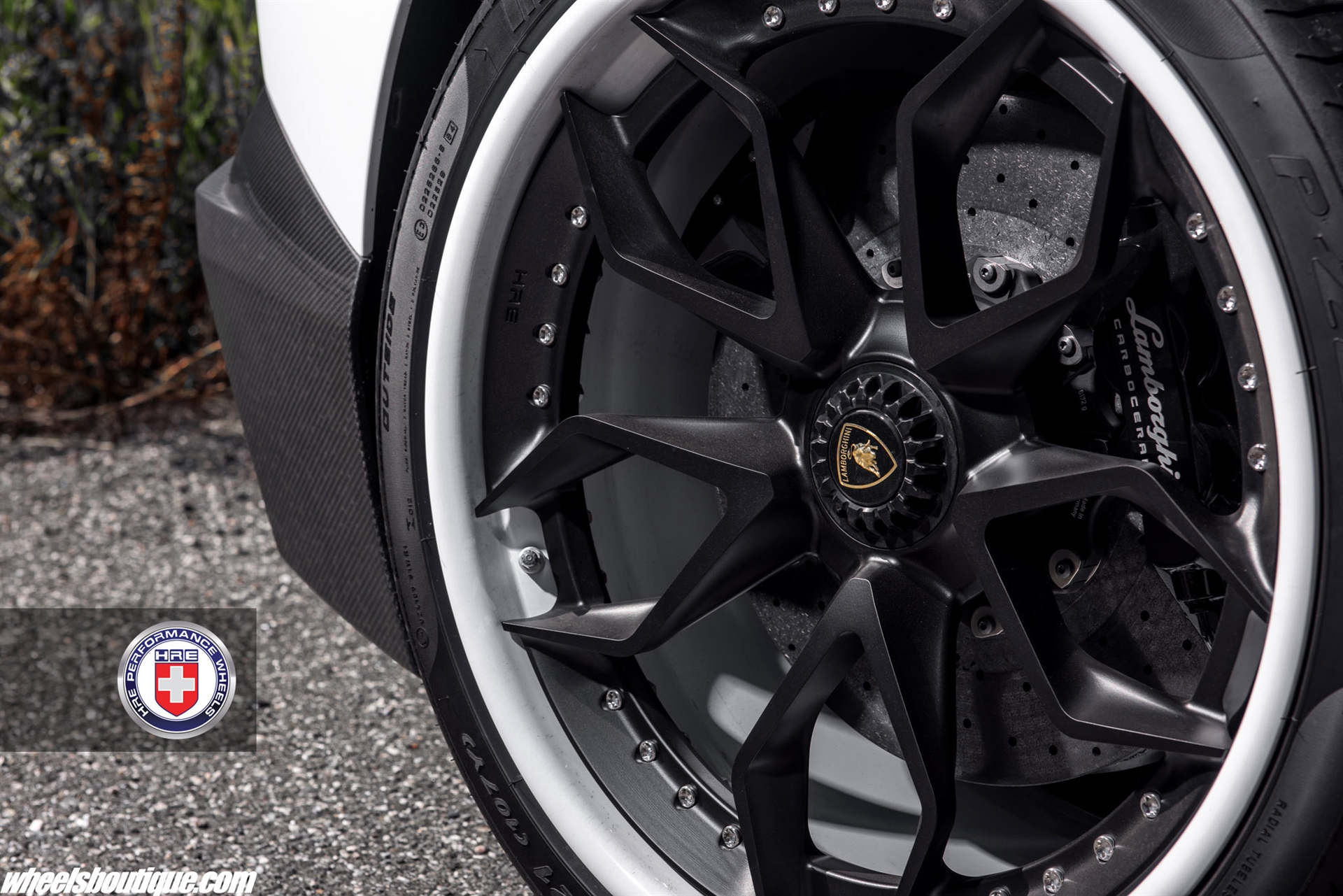Lamborghini Aventador SV | | on ANRKY S201 | Satin Black