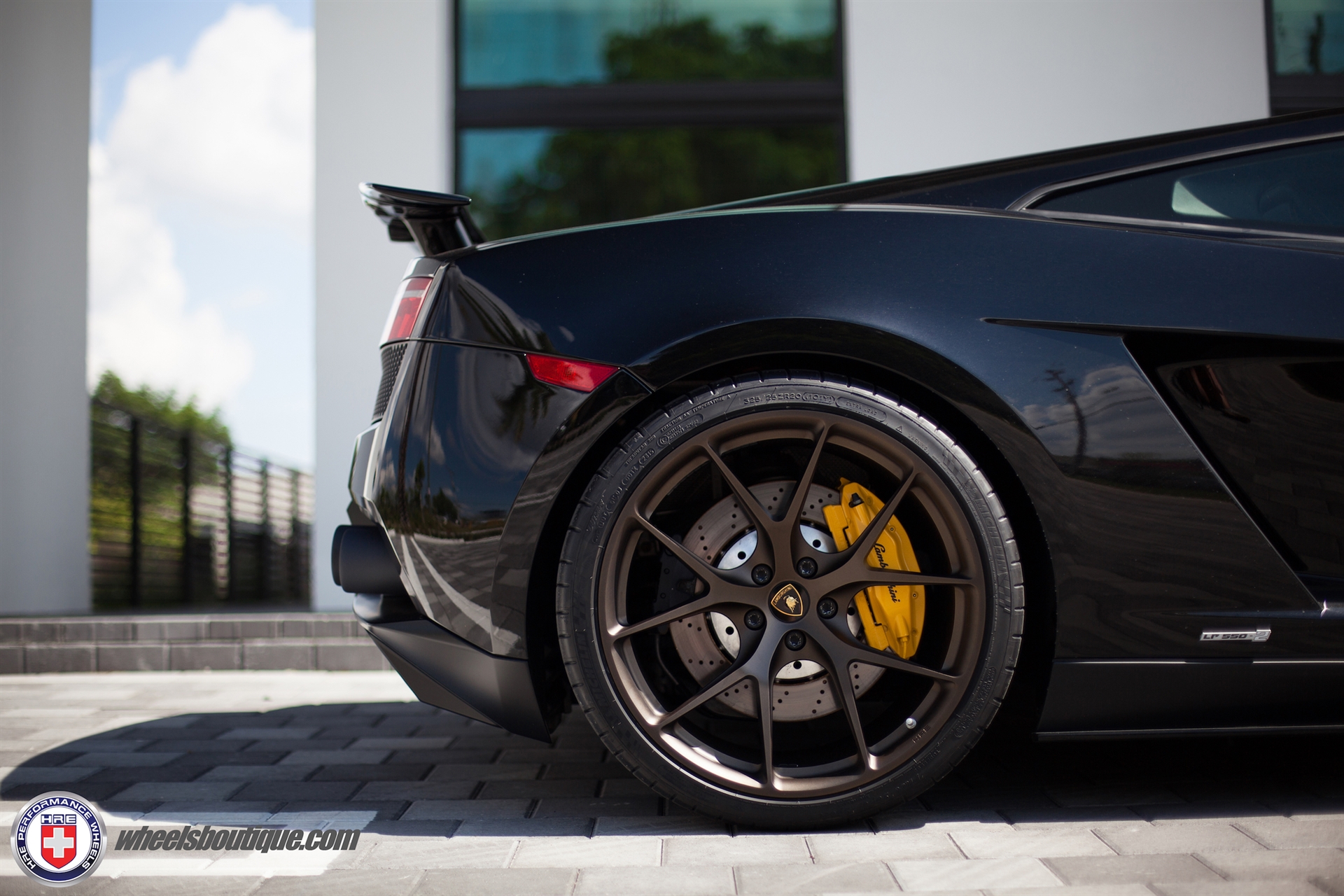 Lamborghini Gallardo | | on HRE P101 | Satin Bronze