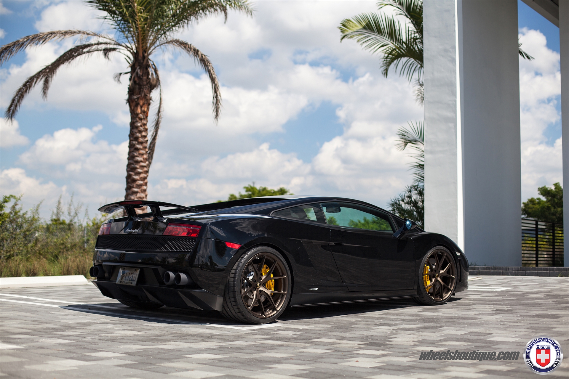 Lamborghini Gallardo | | on HRE P101 | Satin Bronze