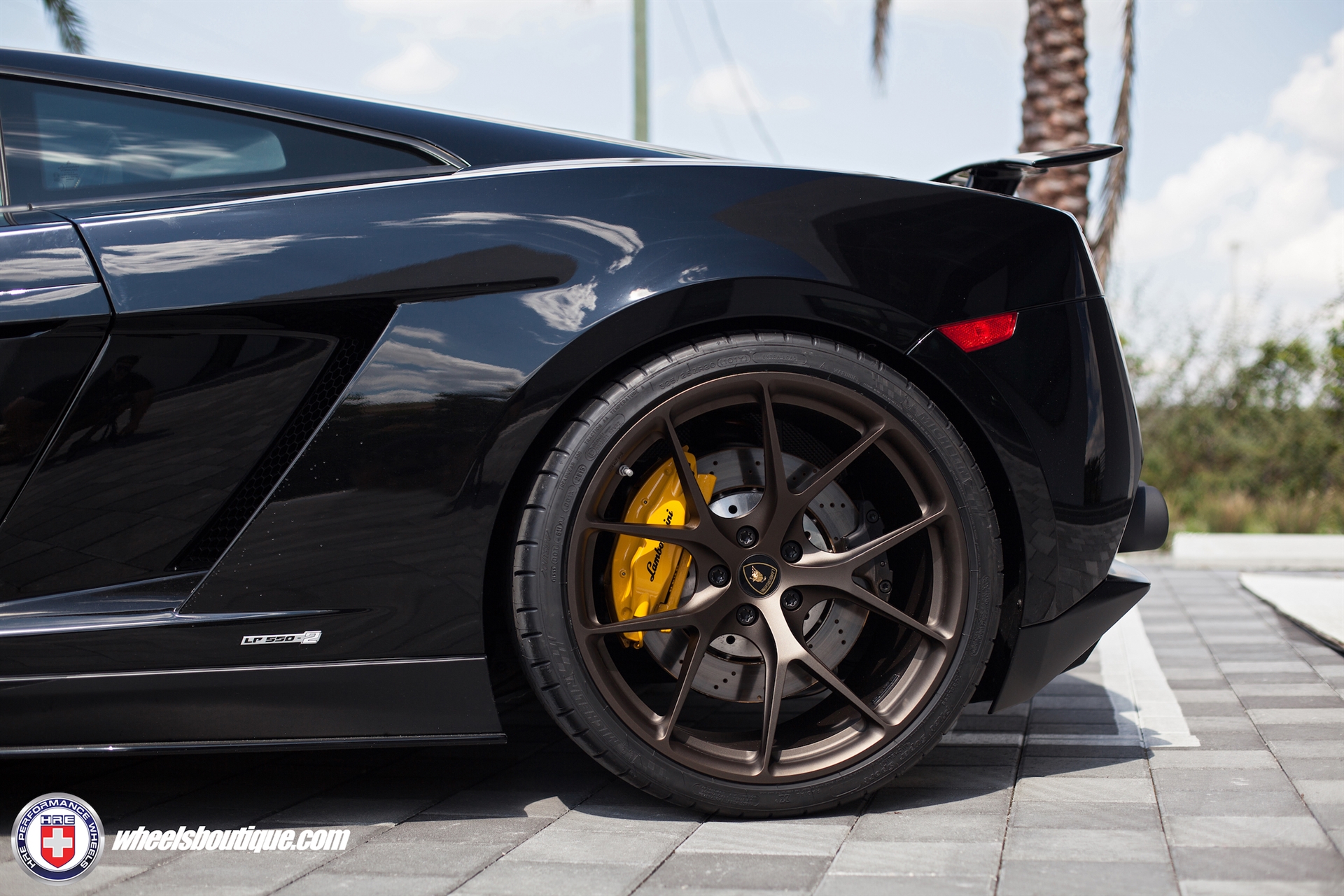 Lamborghini Gallardo | | on HRE P101 | Satin Bronze