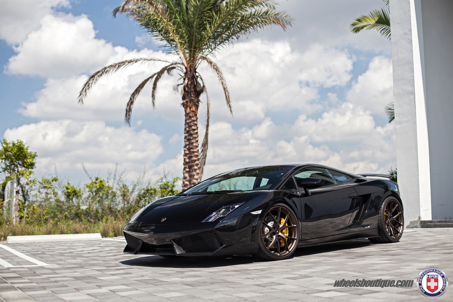 Lamborghini Gallardo | | on HRE P101 | Satin Bronze