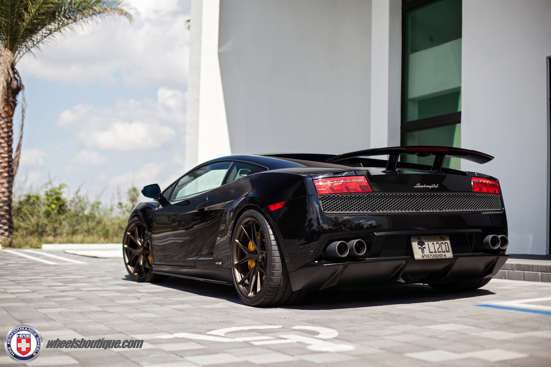 Lamborghini Gallardo | | on HRE P101 | Satin Bronze