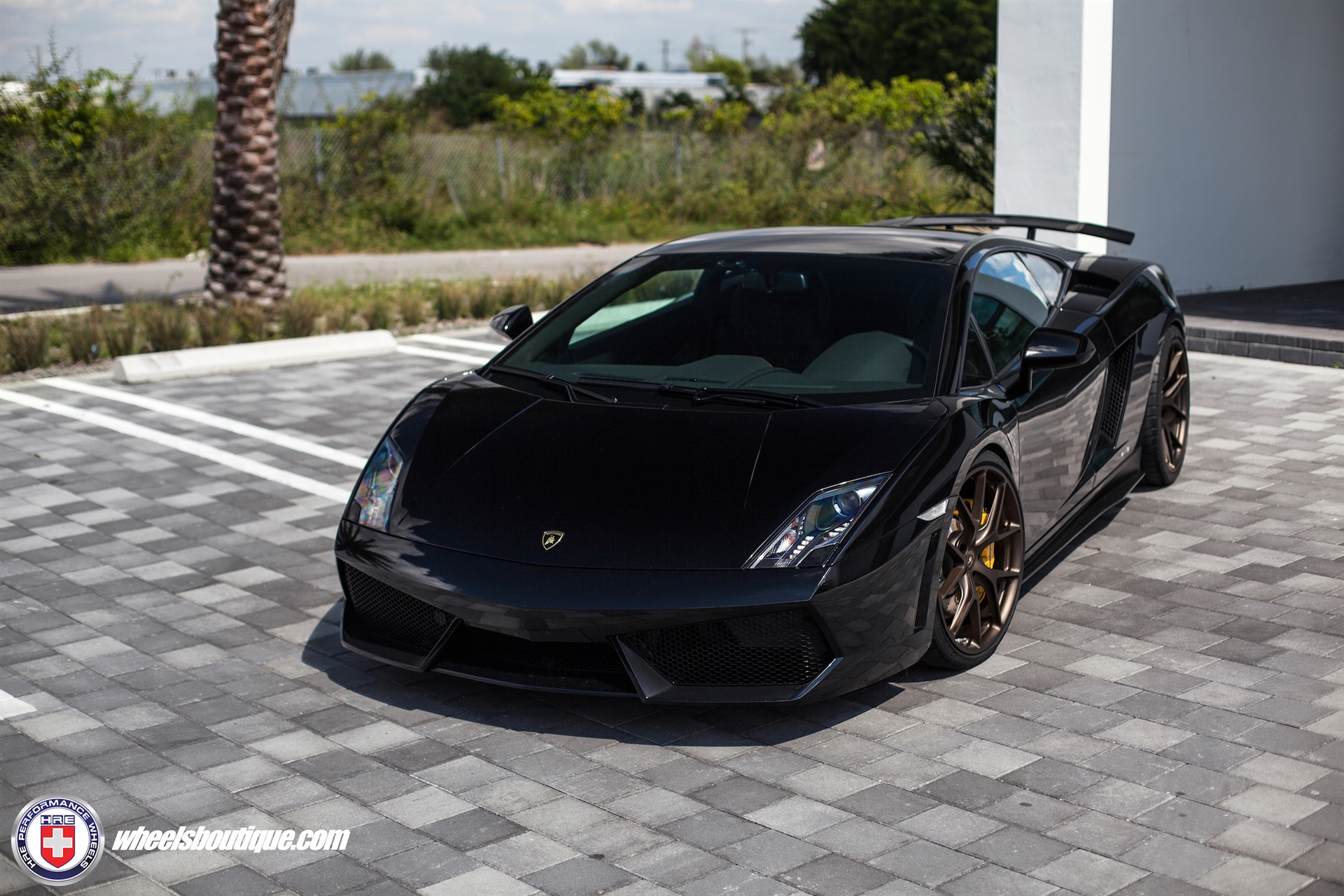 Lamborghini Gallardo | | on HRE P101 | Satin Bronze