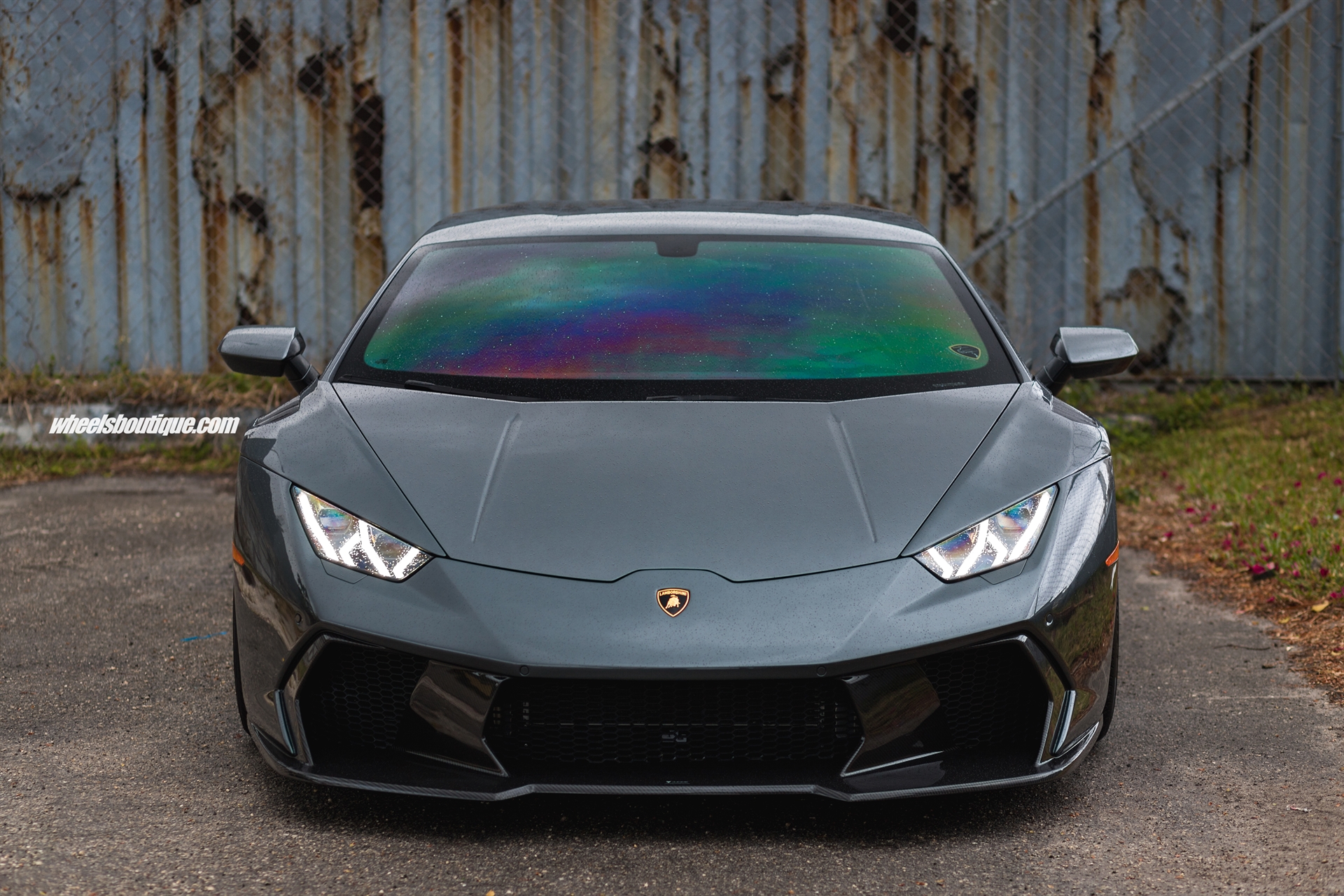 Vorsteiner: Huracan |  | on ANRKY AN23 | Satin Black