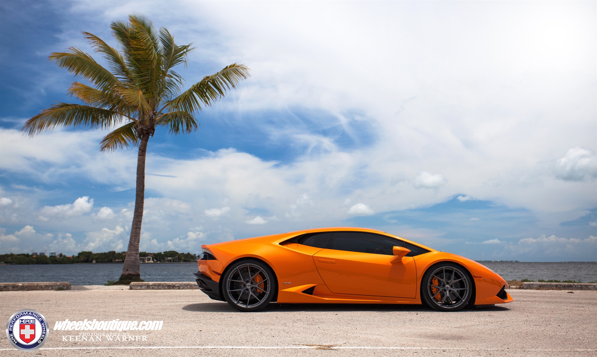 Lamborghini Huracan | | on HRE P101 | Satin Charcoal