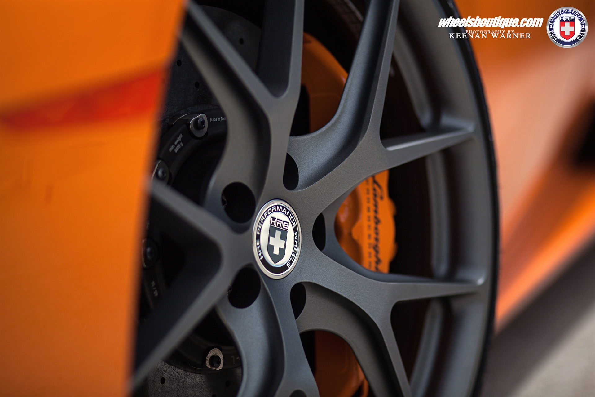 Lamborghini Huracan | | on HRE P101 | Satin Charcoal