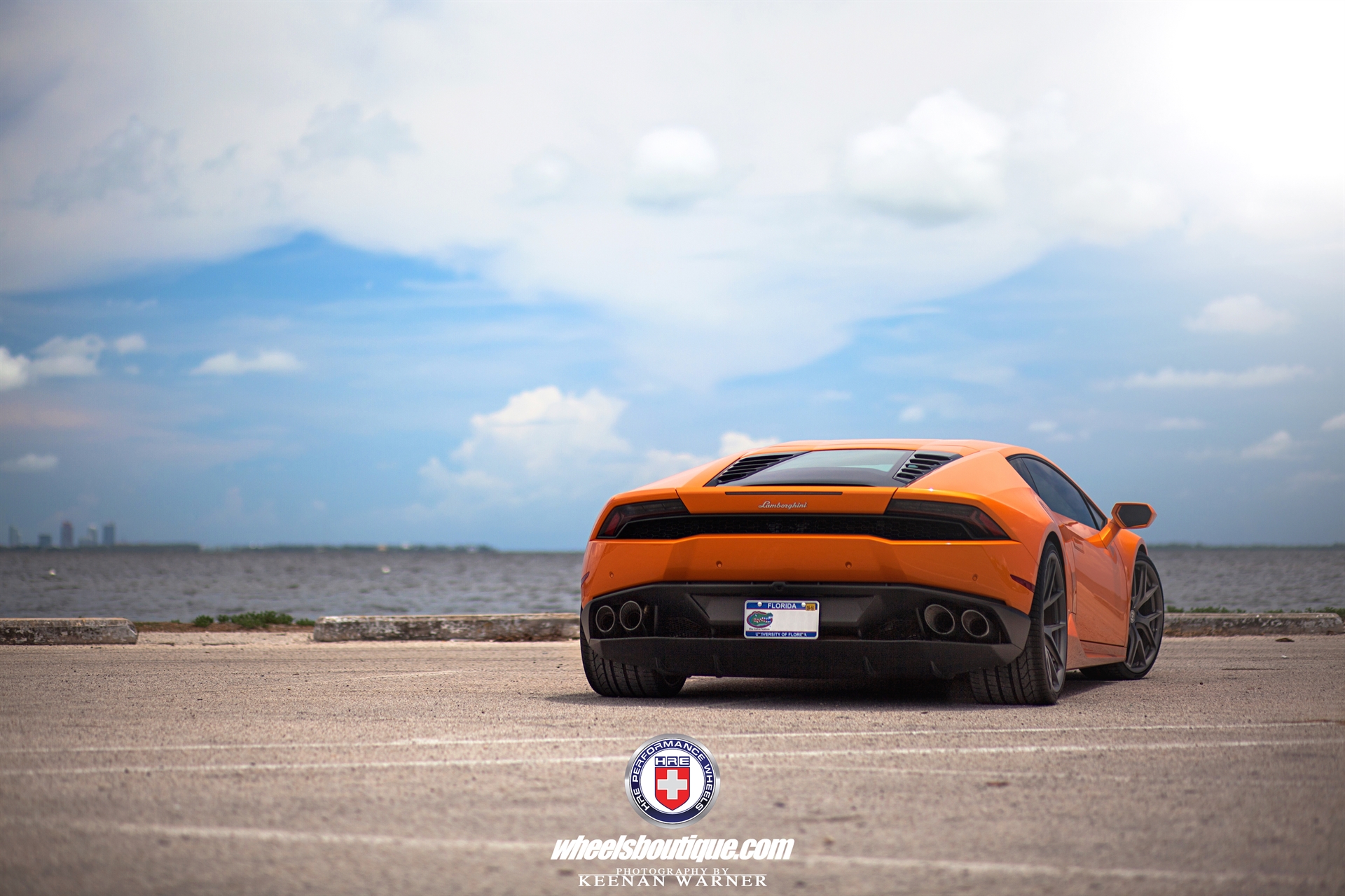 Lamborghini Huracan | | on HRE P101 | Satin Charcoal