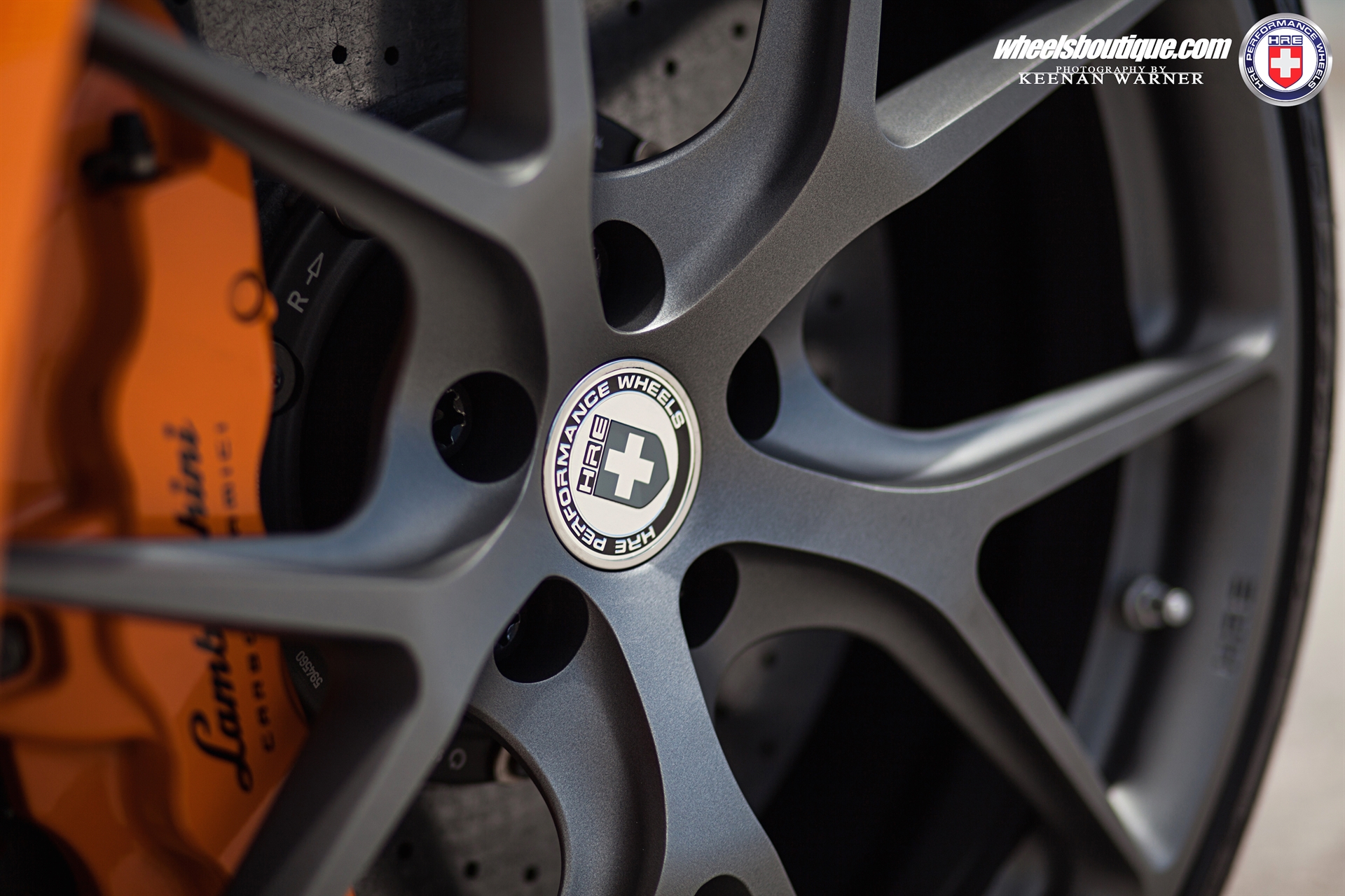 Lamborghini Huracan | | on HRE P101 | Satin Charcoal