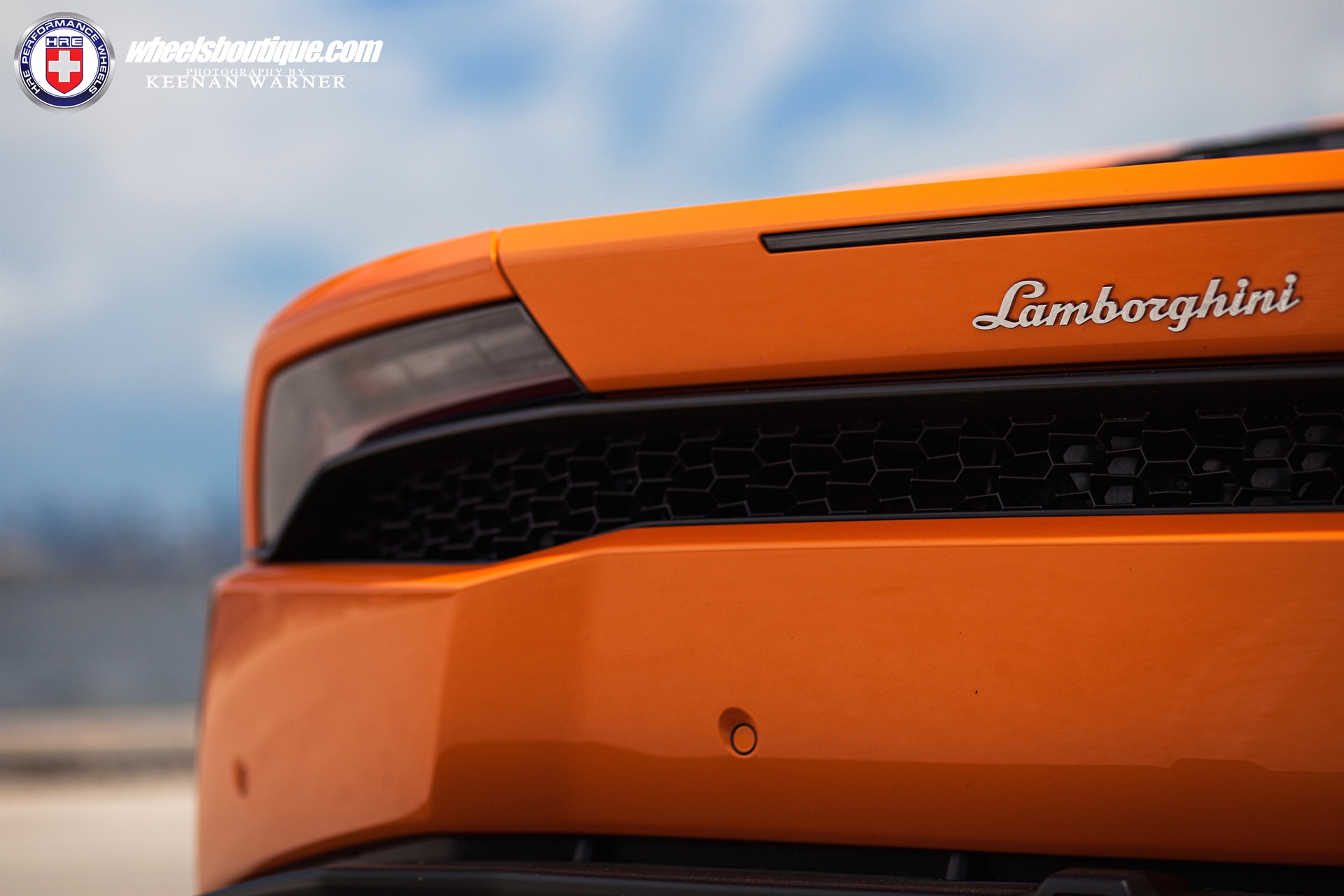 Lamborghini Huracan | | on HRE P101 | Satin Charcoal