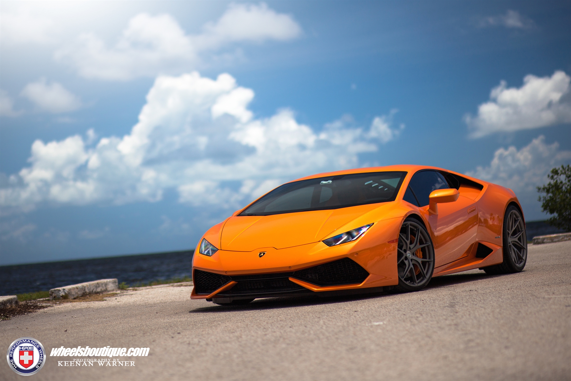 Lamborghini Huracan | | on HRE P101 | Satin Charcoal