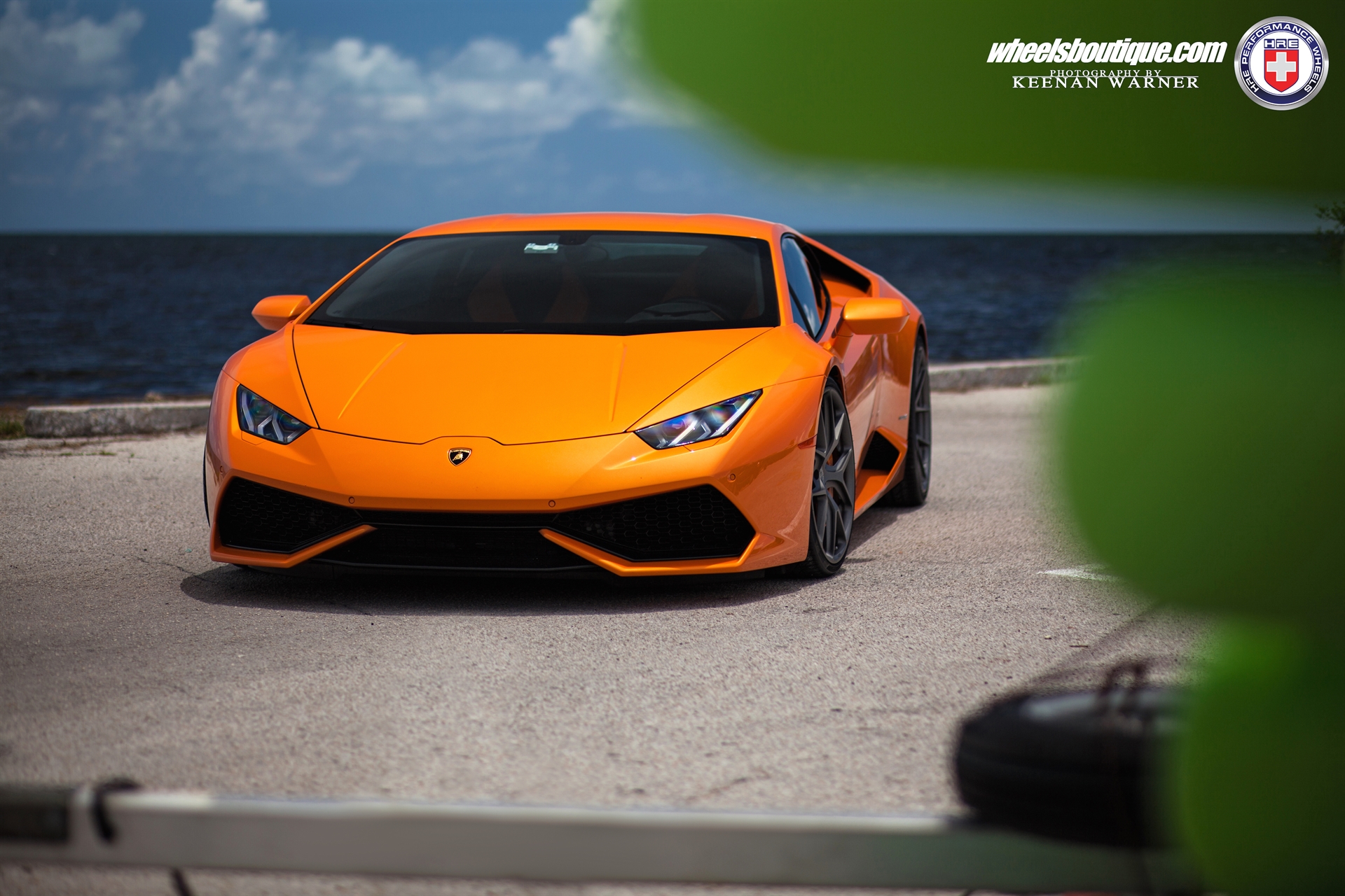 Lamborghini Huracan | | on HRE P101 | Satin Charcoal