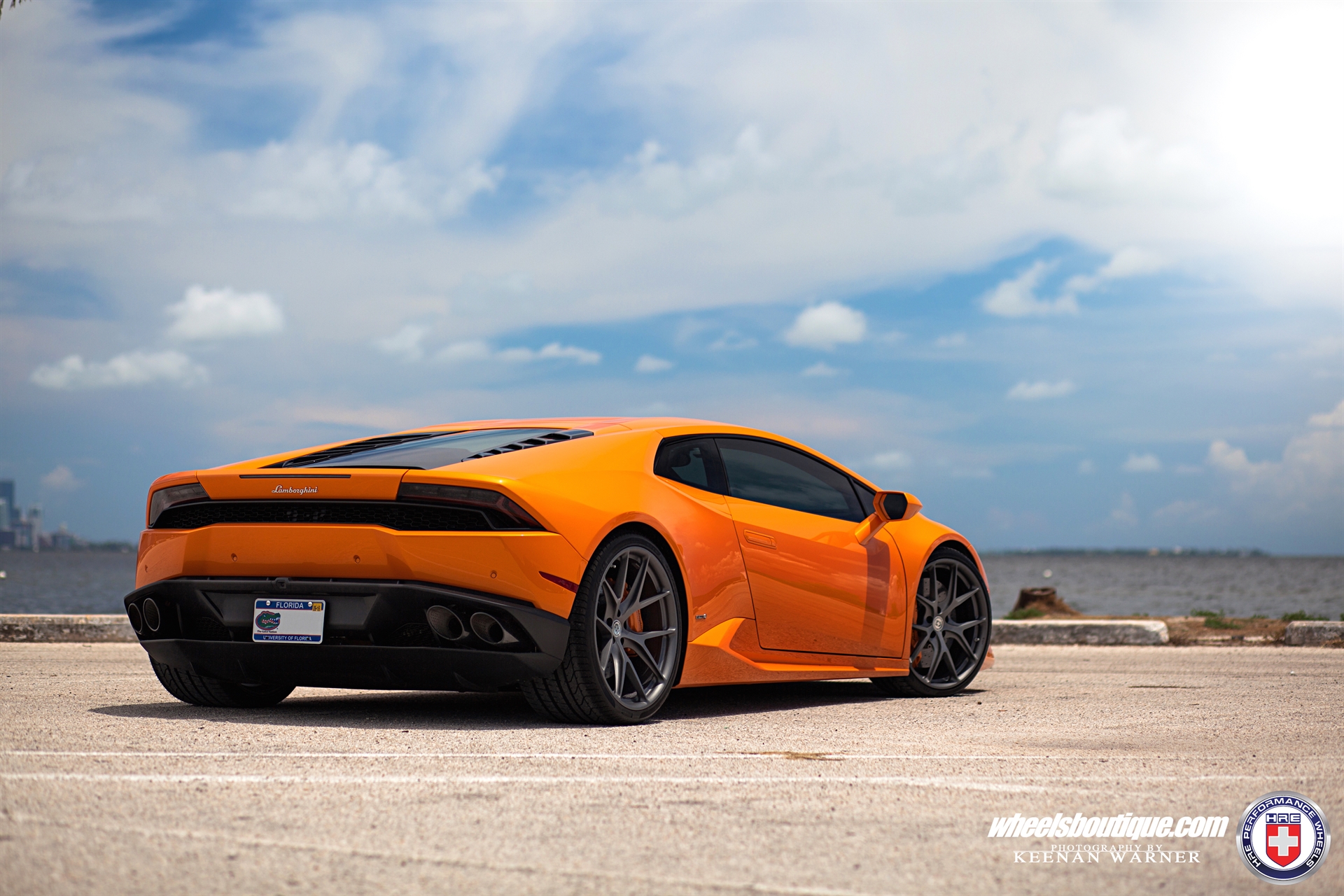 Lamborghini Huracan | | on HRE P101 | Satin Charcoal