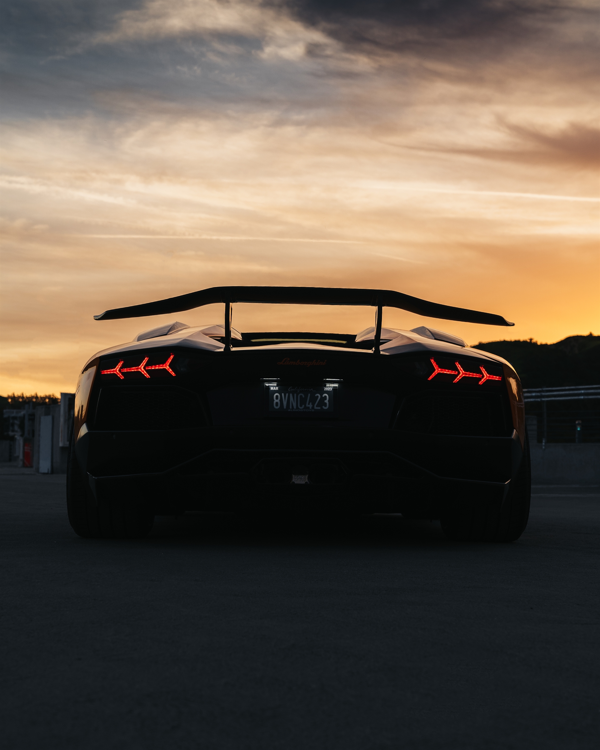 Novitec: Aventador Roadster | | on AL13 R80 | Gloss Gunmetal