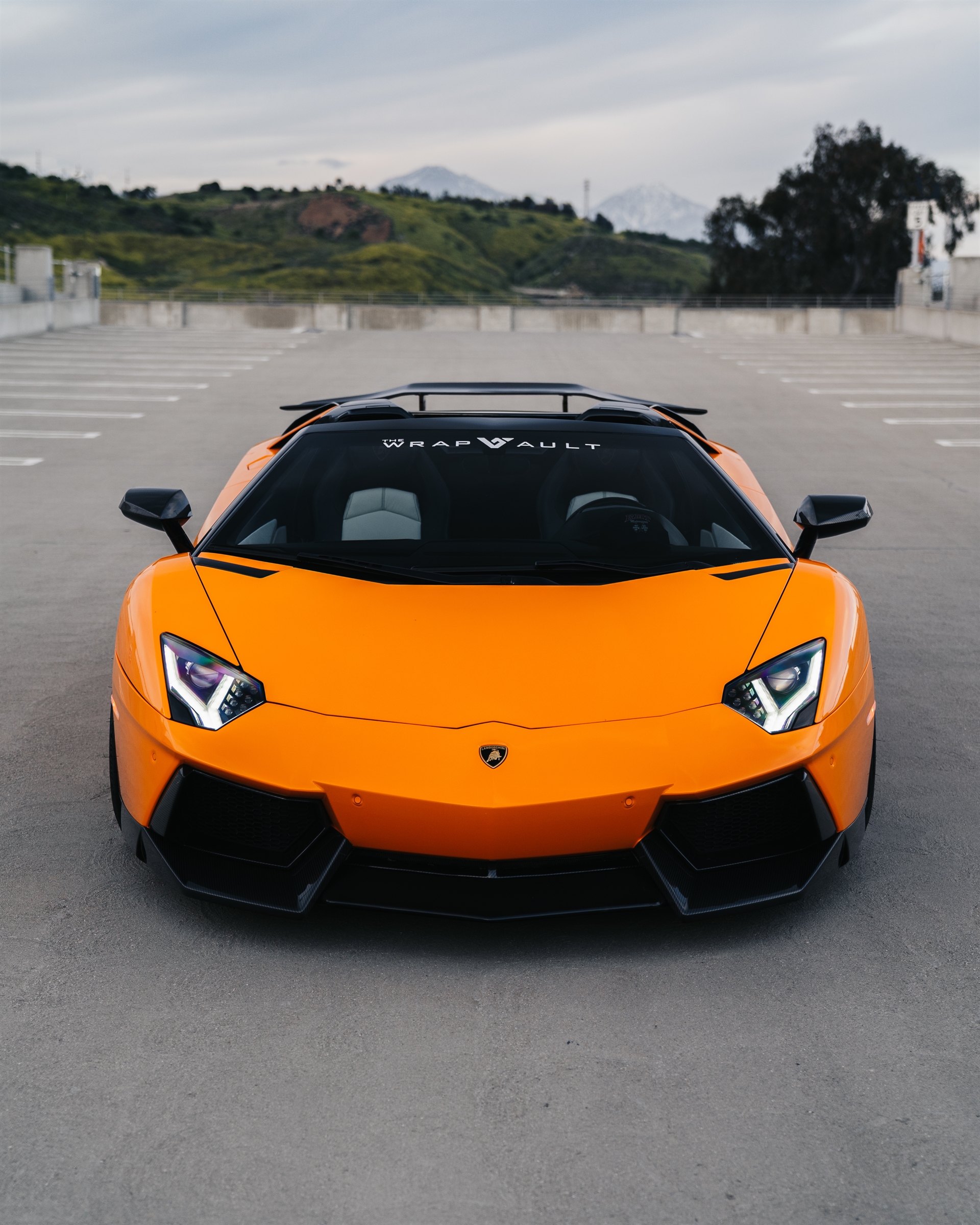 Novitec: Aventador Roadster | | on AL13 R80 | Gloss Gunmetal