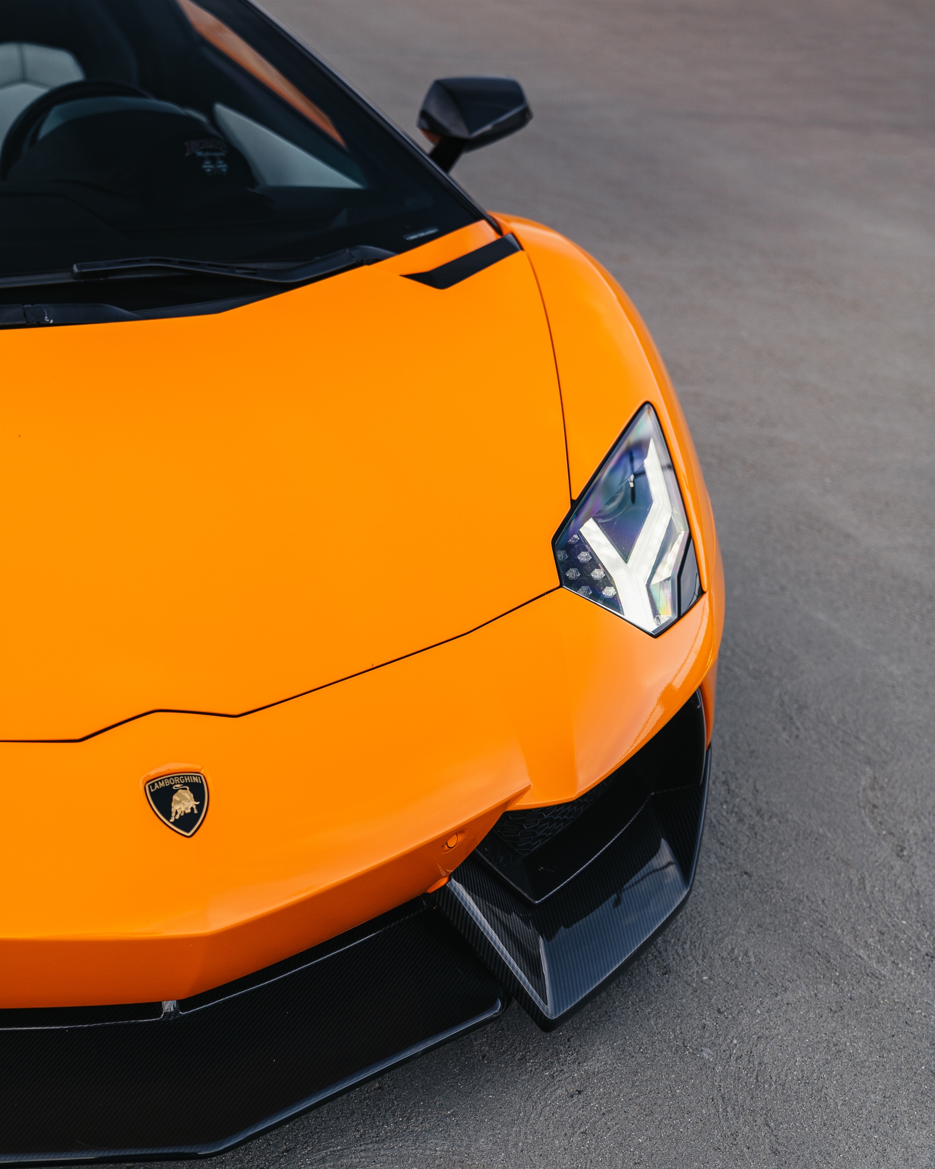 Novitec: Aventador Roadster | | on AL13 R80 | Gloss Gunmetal