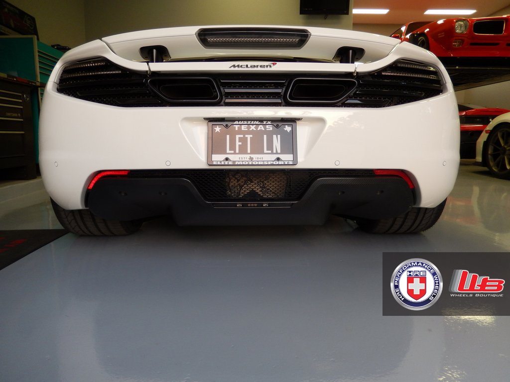 HRE S101 | McLaren