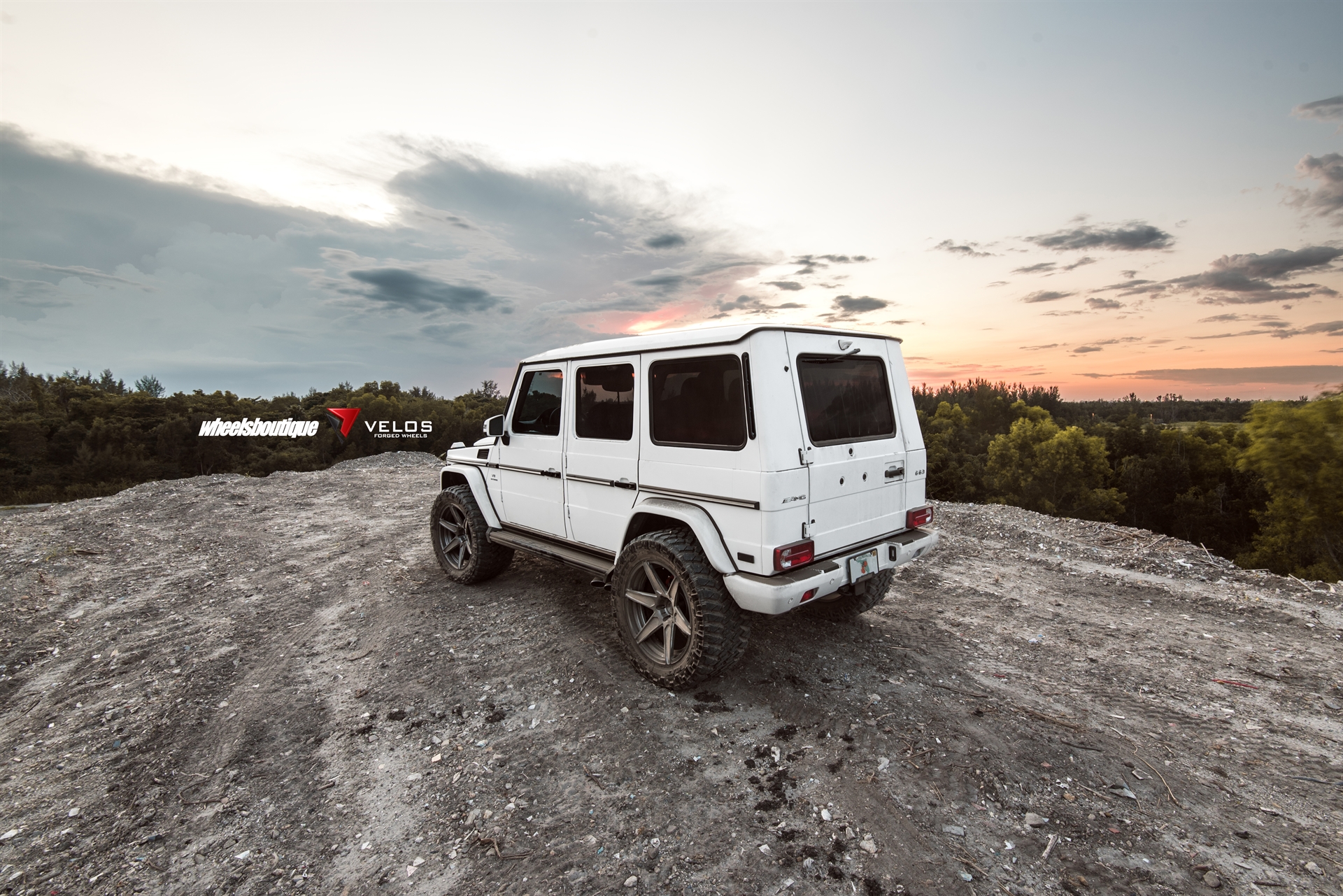 Velos Designwerks S6 2PC | Mercedes Benz G63
