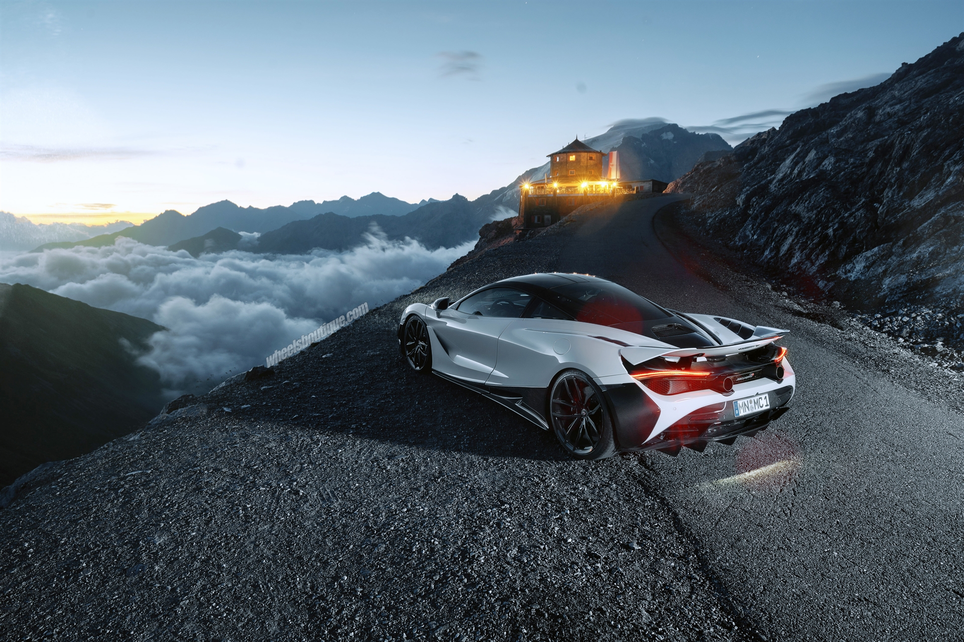 Novitec – McLaren 720S
