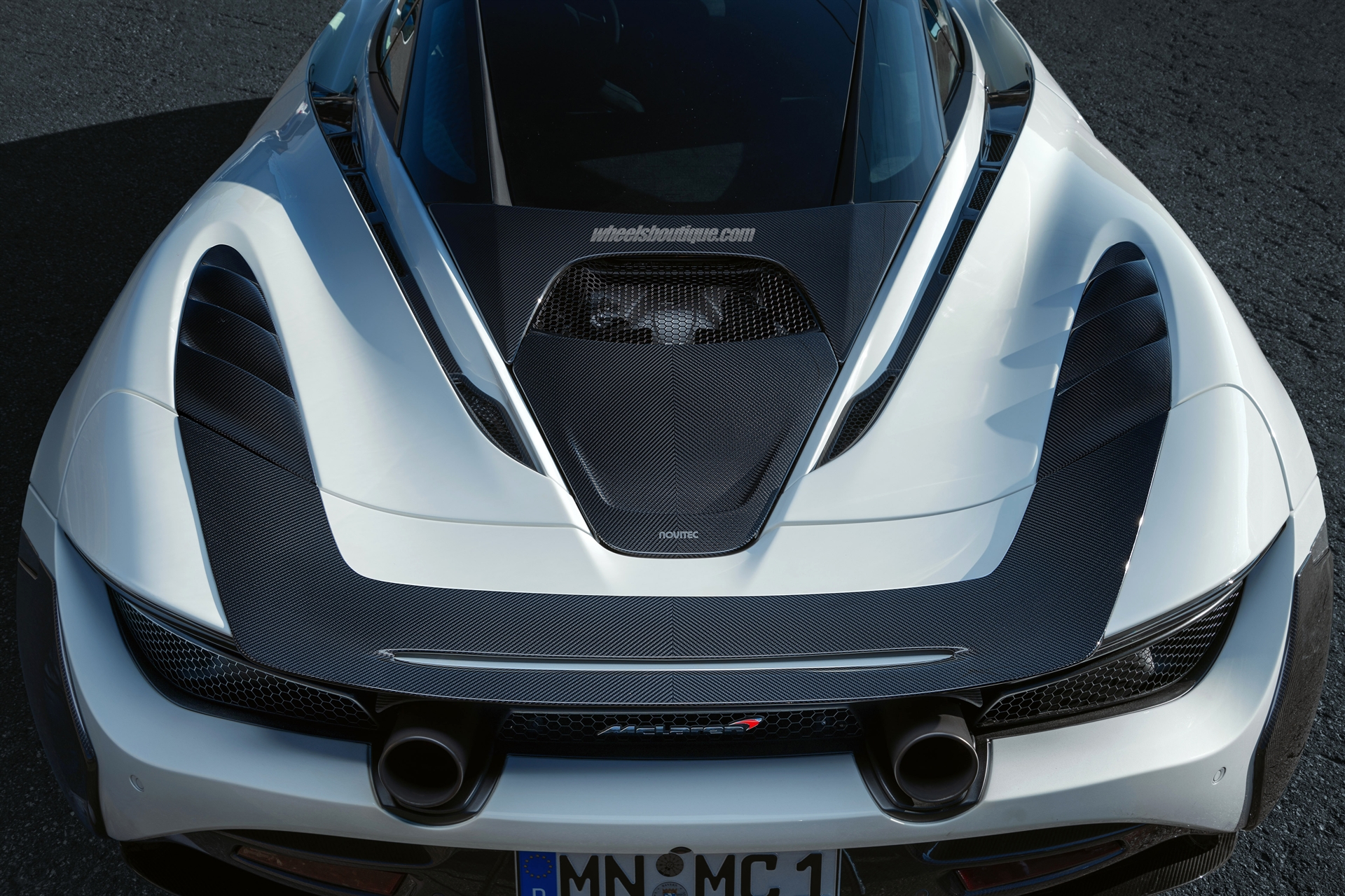 Novitec – McLaren 720S