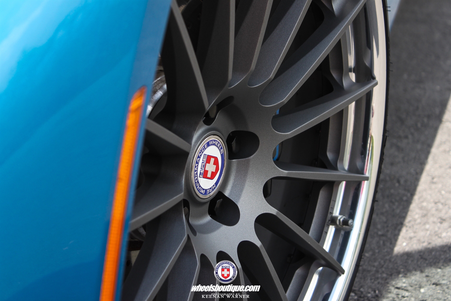 HRE RS103 | BMW i8
