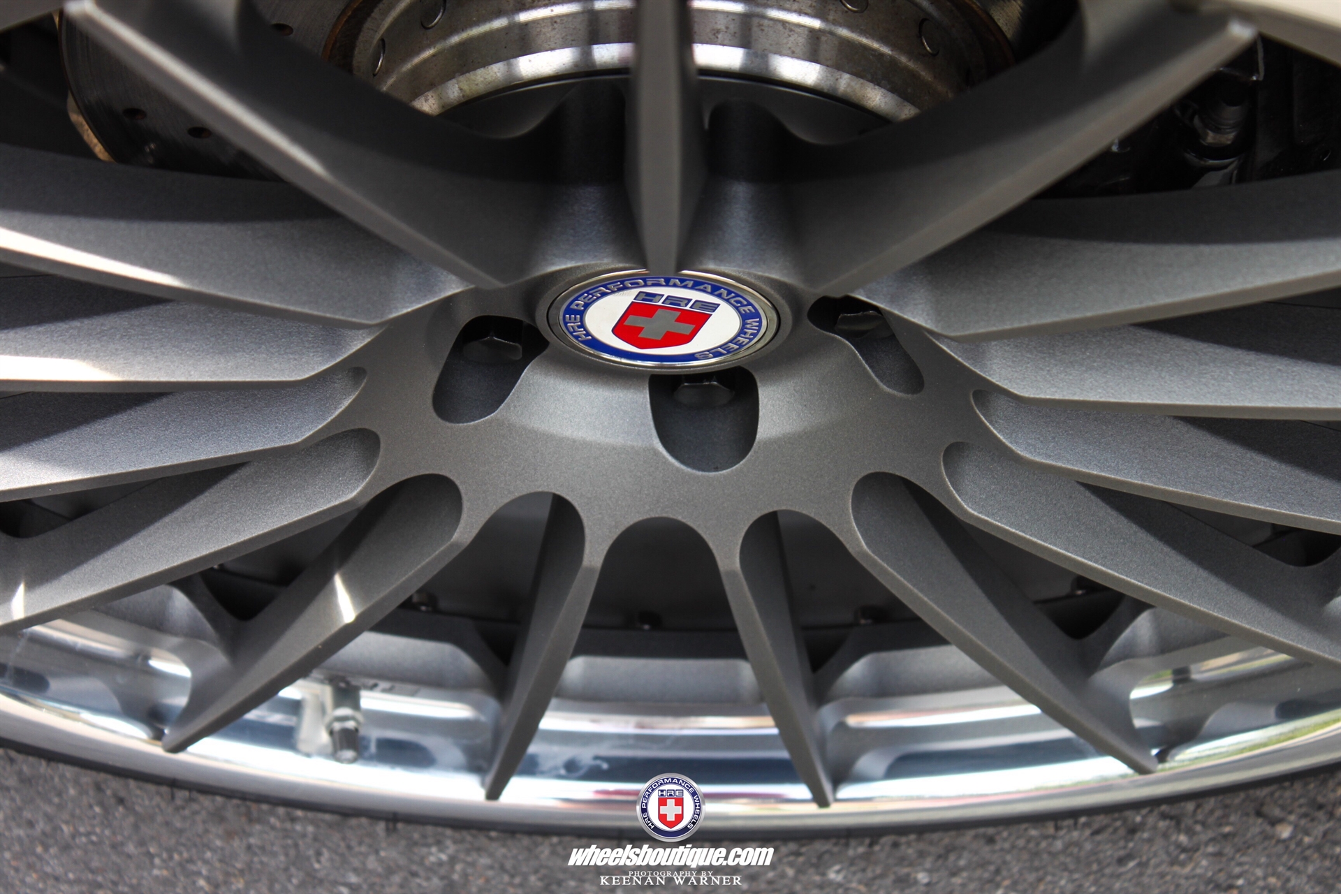 HRE RS103 | BMW i8