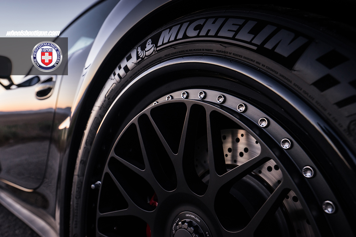 HRE Classic 300 | Porsche 991 GT3RS