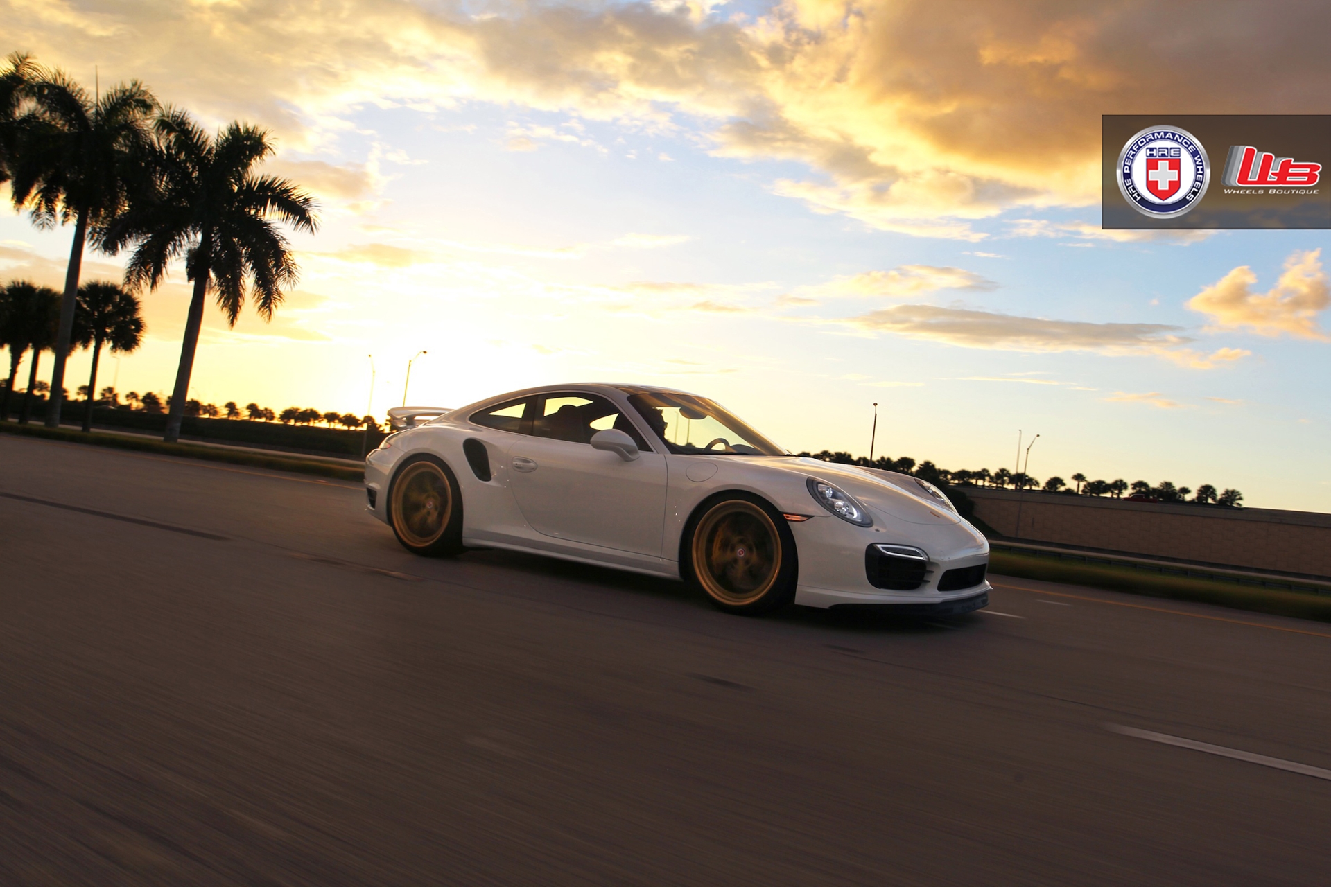 HRE S101 | Porsche 991 Turbo S 1