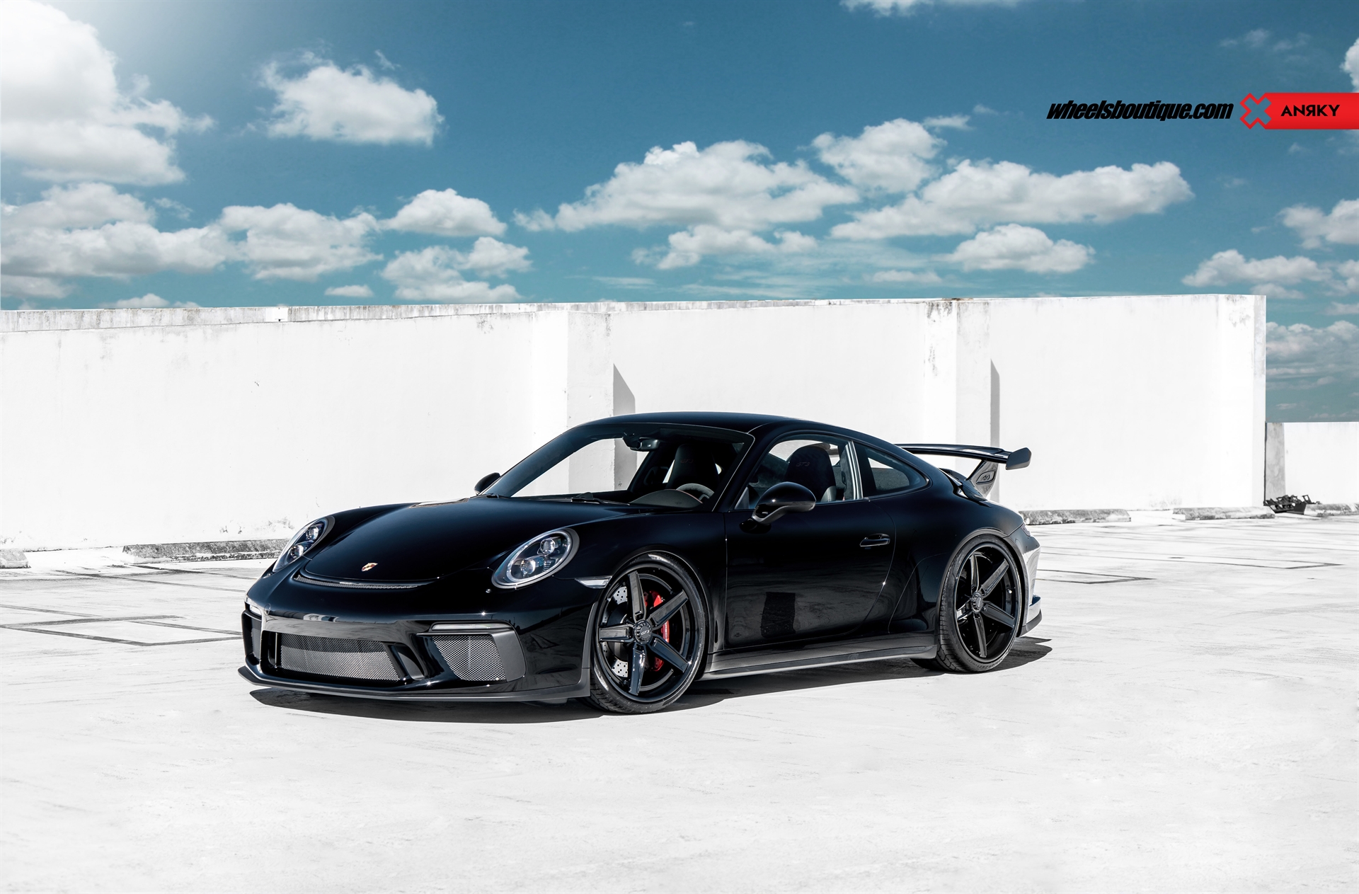 ANRKY AN35 | Porsche 991.2 GT3