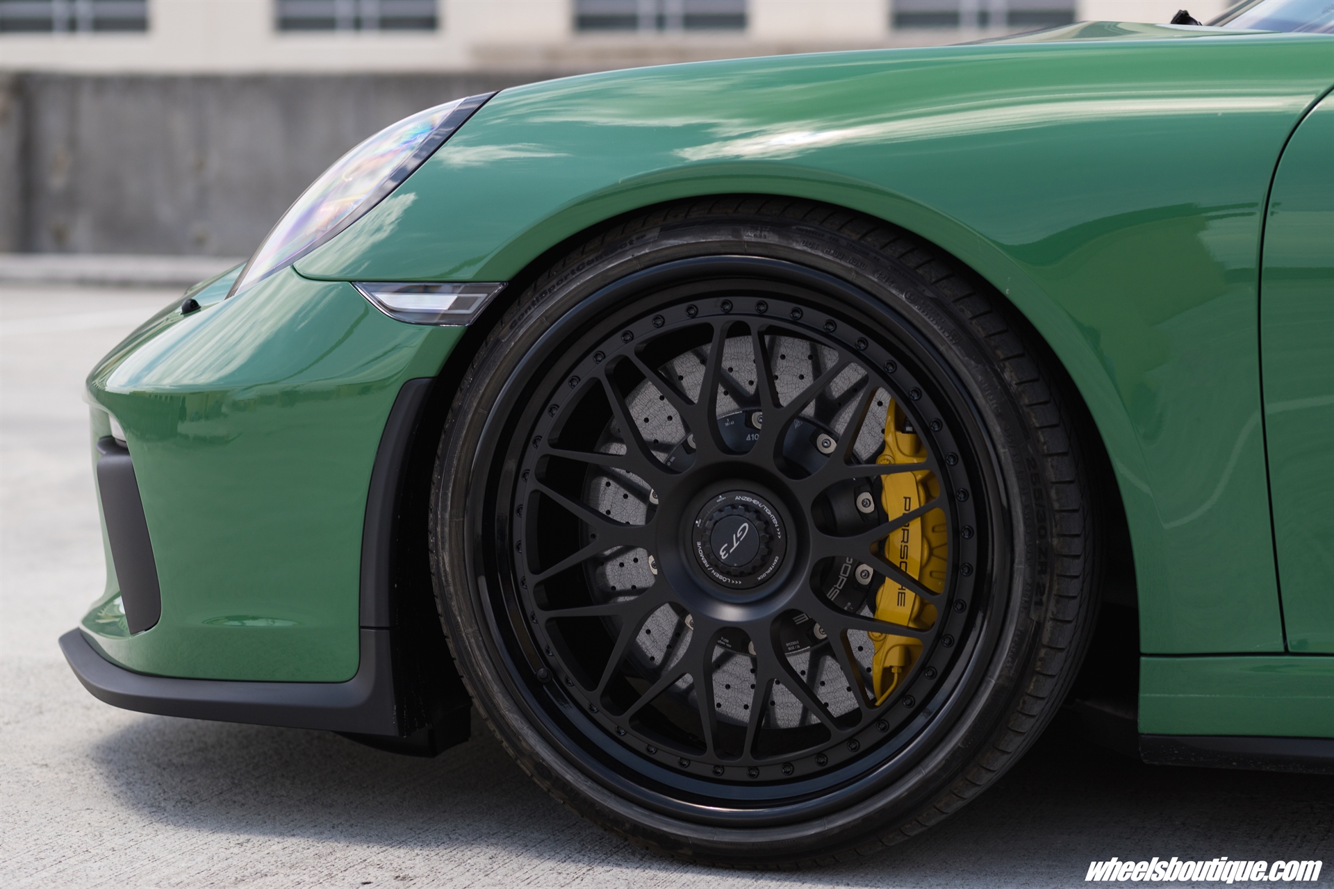 HRE Classic 300 | Porsche 991.2 GT3
