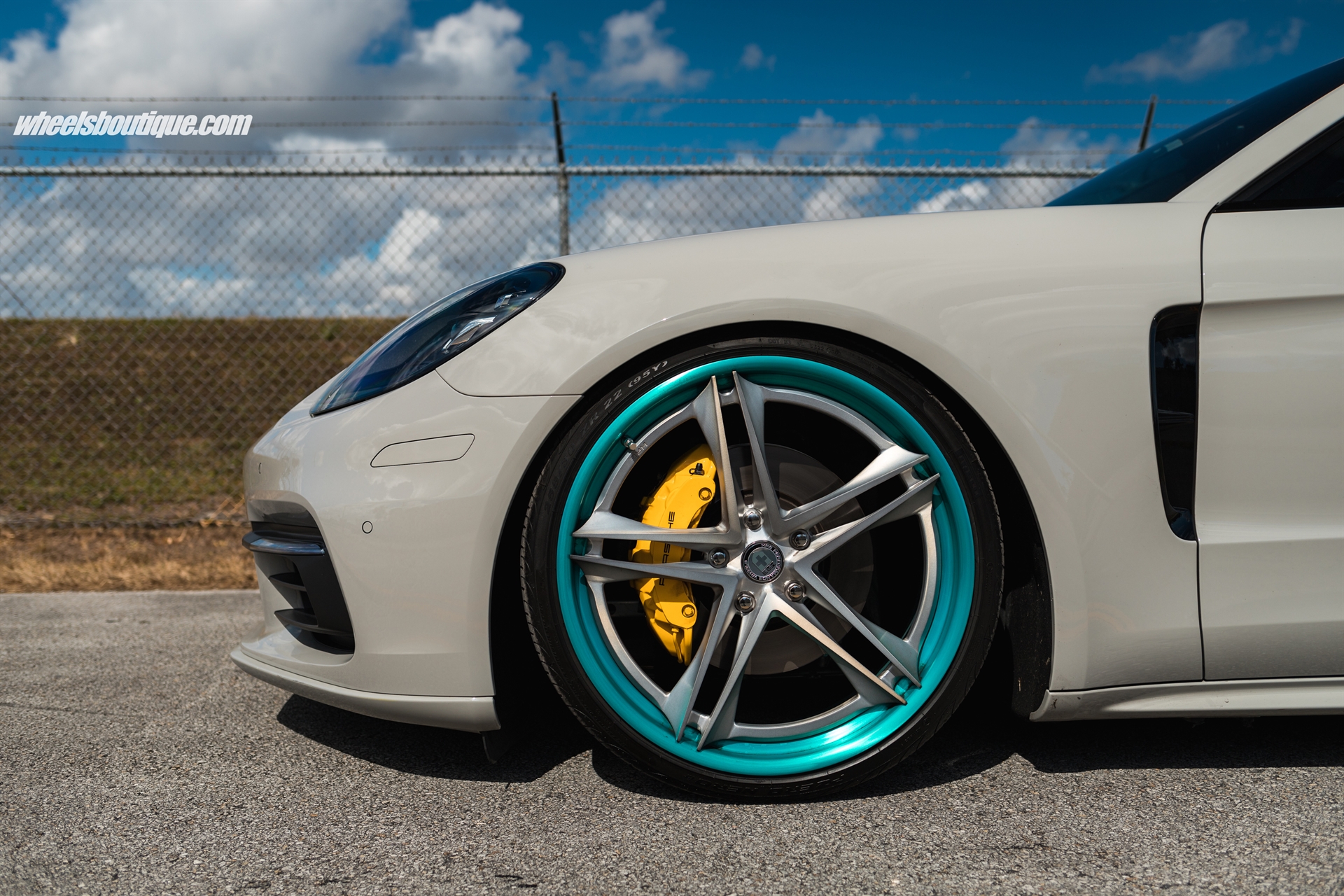 HRE S207H | Porsche Panamera