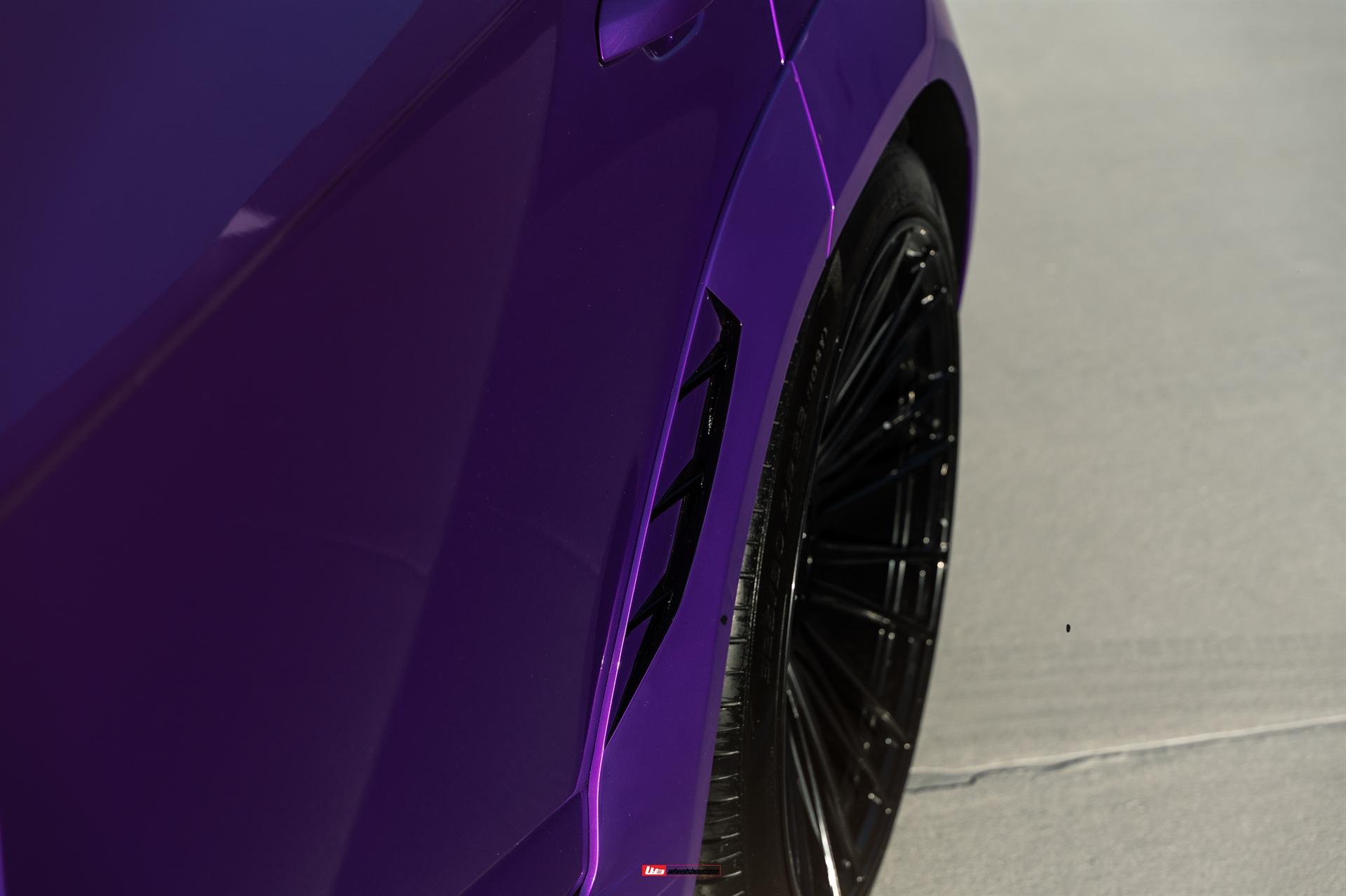 Novitec Urus | | on Forgiato Tec Mono 1.1 | Satin Black