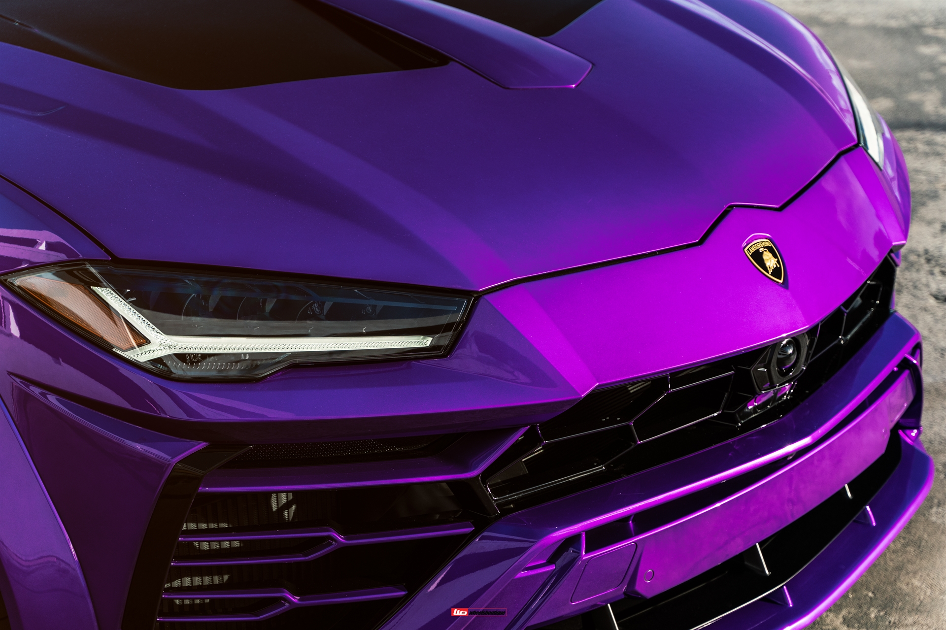 Novitec Urus | | on Forgiato Tec Mono 1.1 | Satin Black