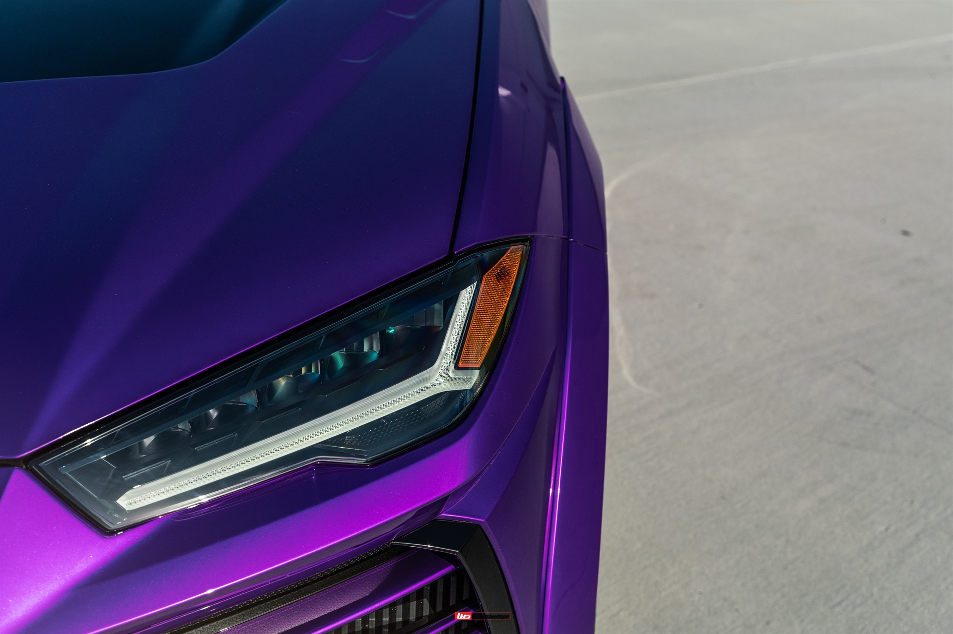 Novitec Urus | | on Forgiato Tec Mono 1.1 | Satin Black