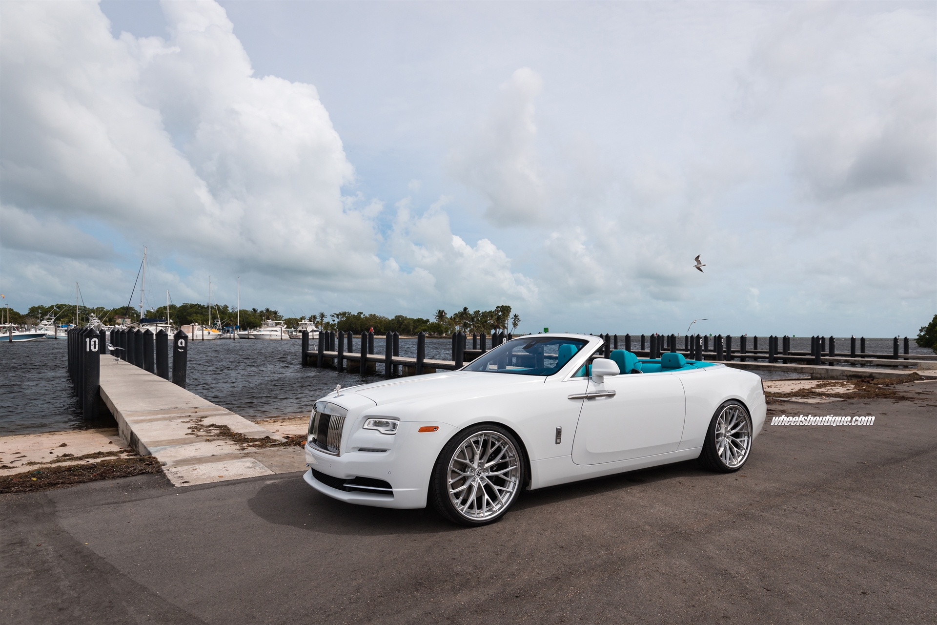 Anrky AN30 | Rolls Royce Dawn 2