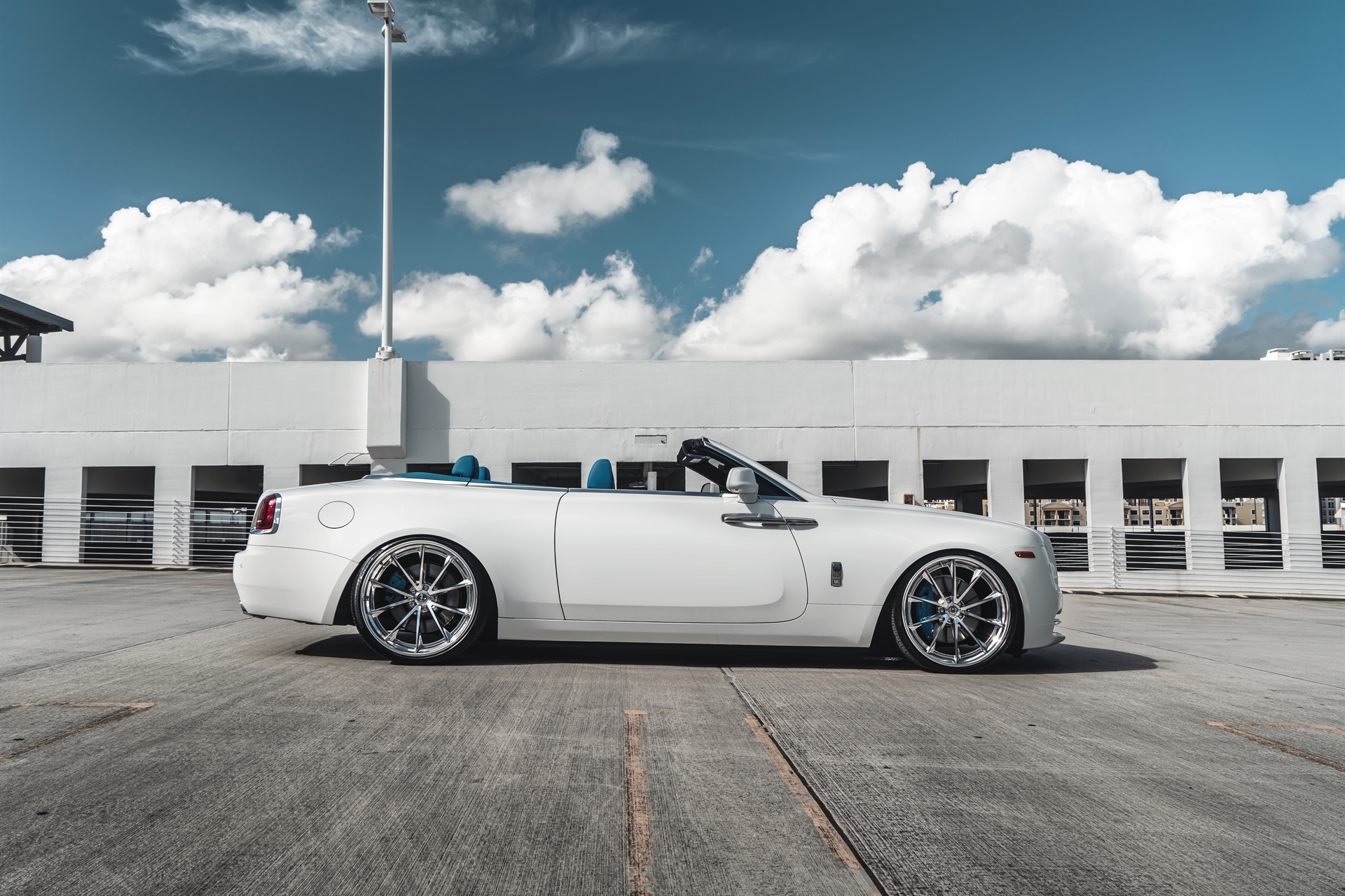 HRE S204H | Rolls Royce Dawn