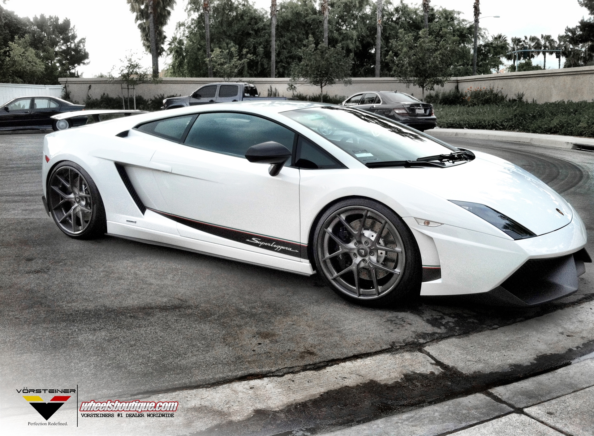 VRT Lambo and M3