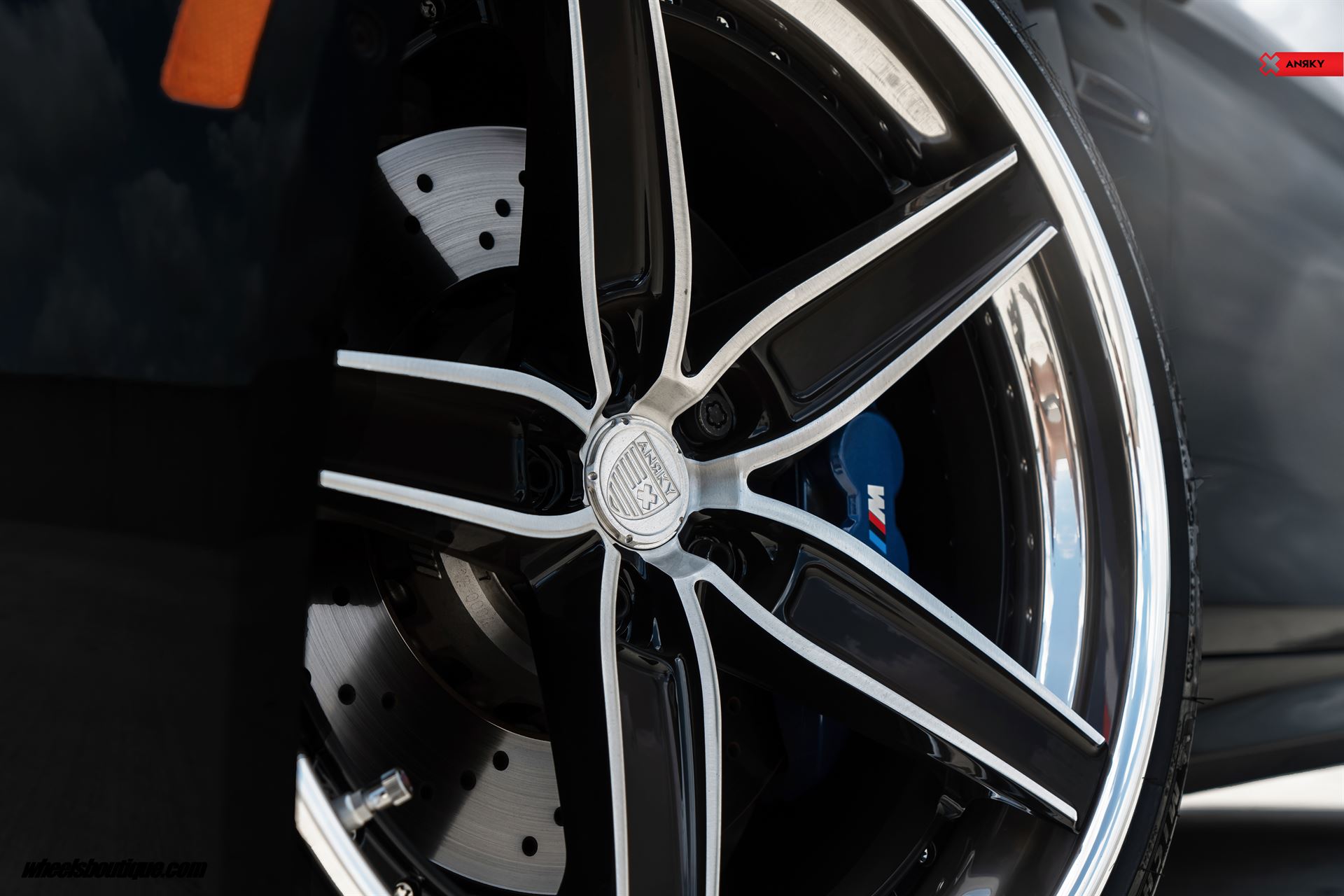 ANRKY AN35 | BMW F83 M4