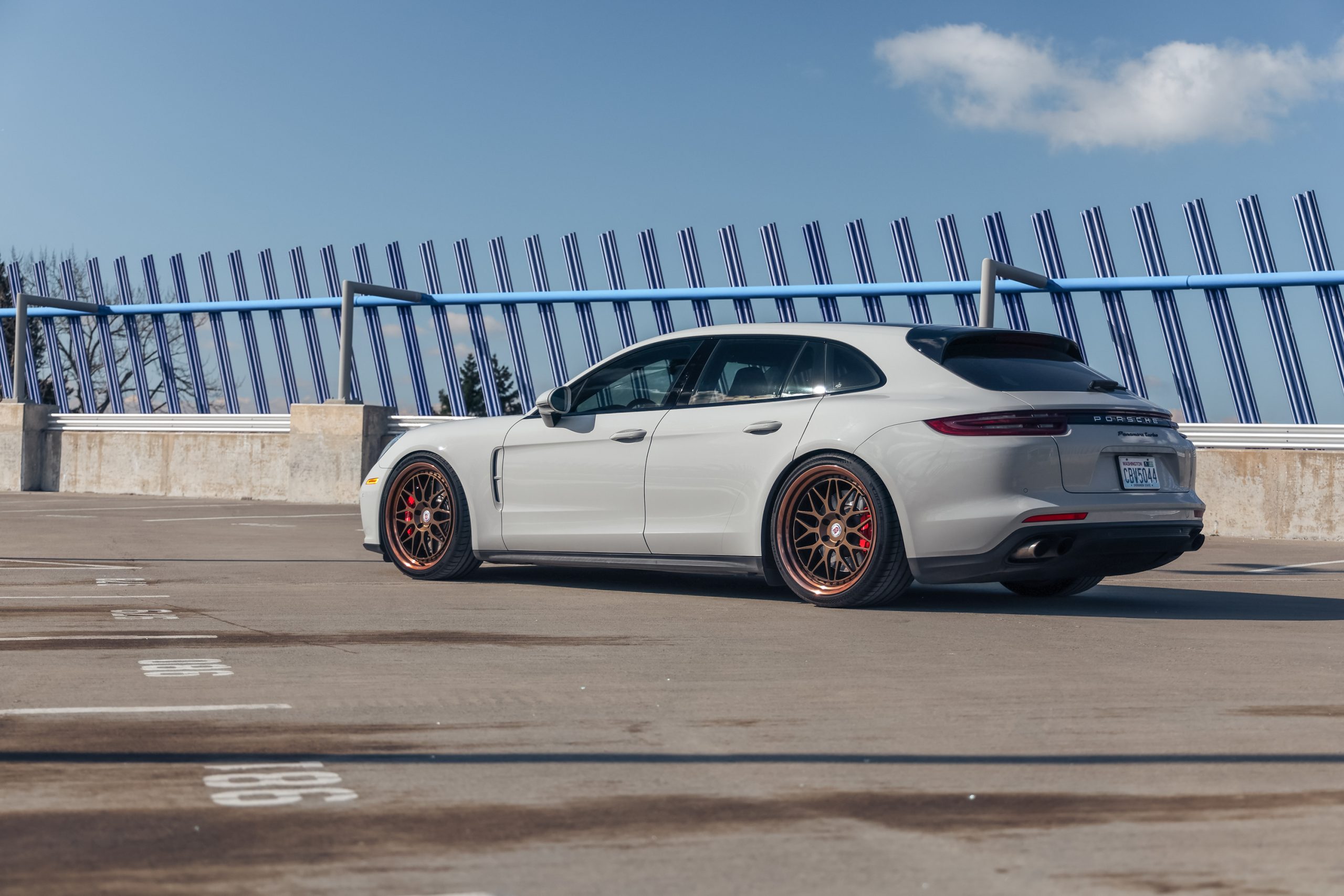 HRE Classic 300 FMR | Porsche 971 Panamera Turbo Sport Turismo