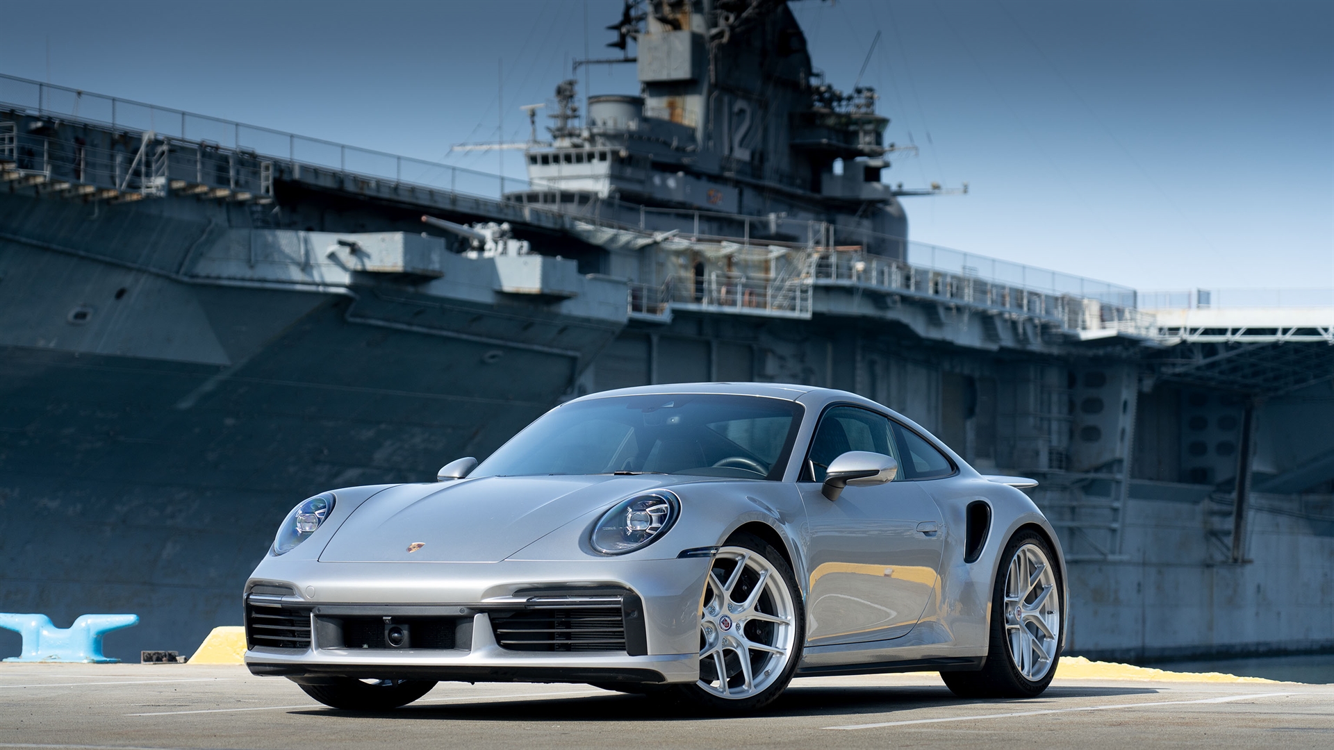 HRE R101 Lightweight | Porsche 992 Turbo