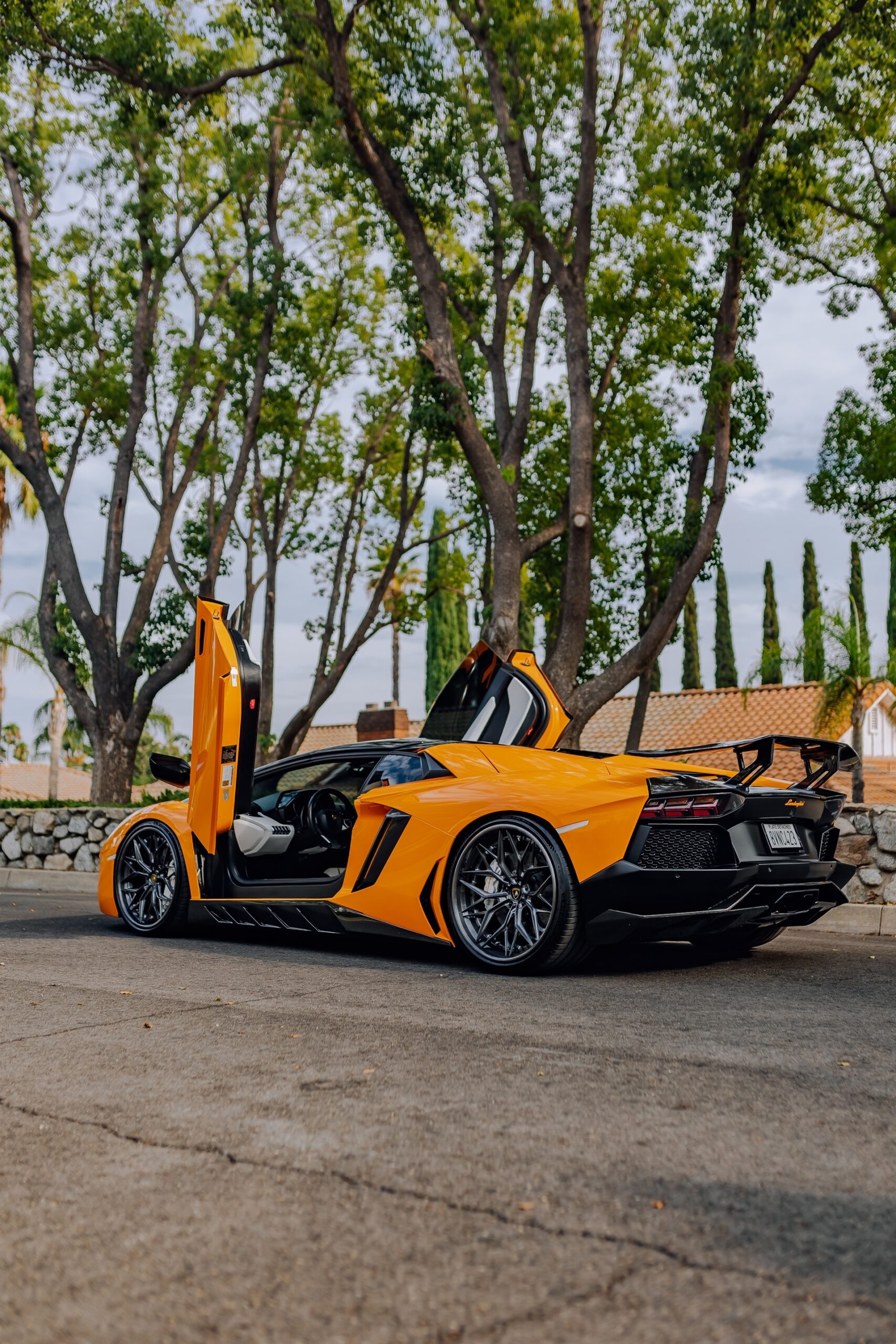 AL13 R80 | Lamborghini Aventador 1