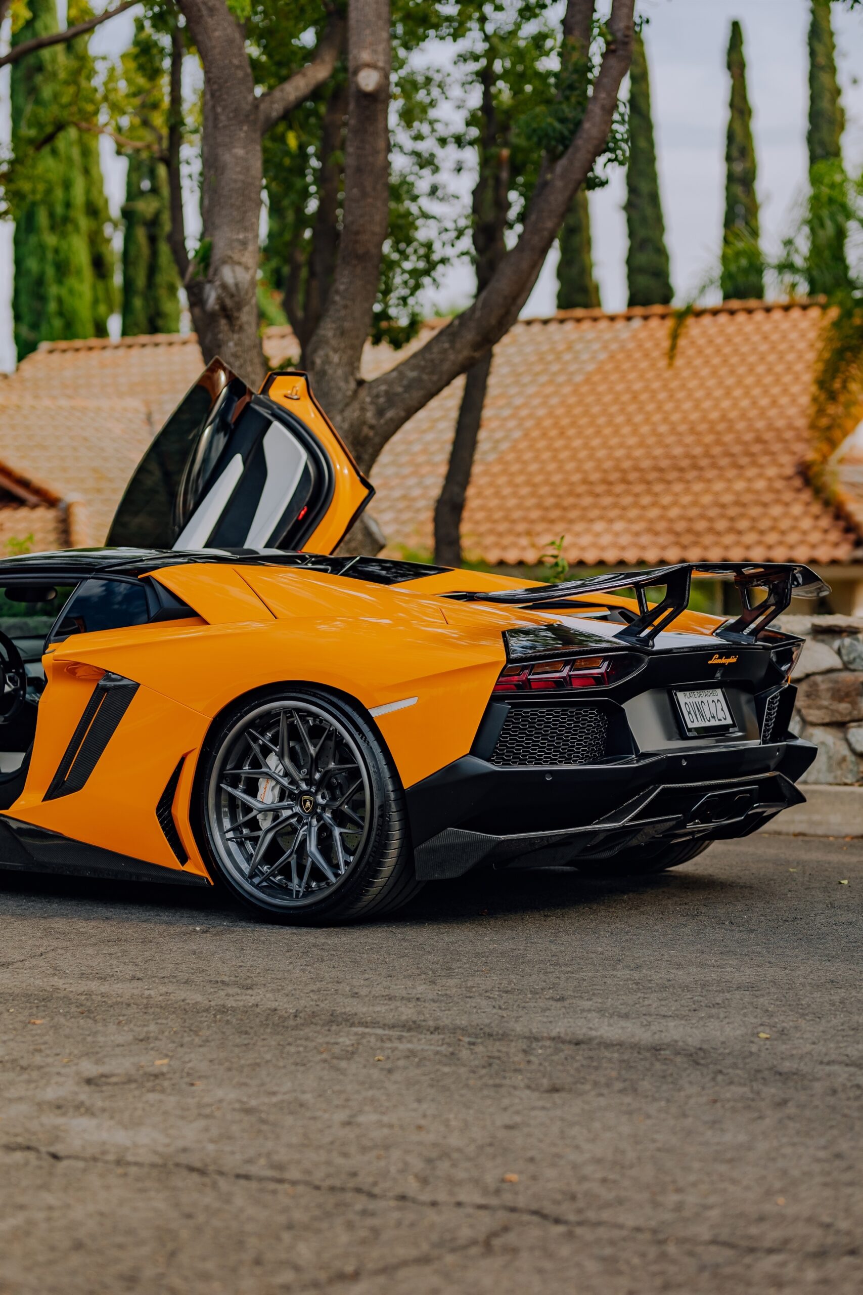AL13 R80 | Lamborghini Aventador 1