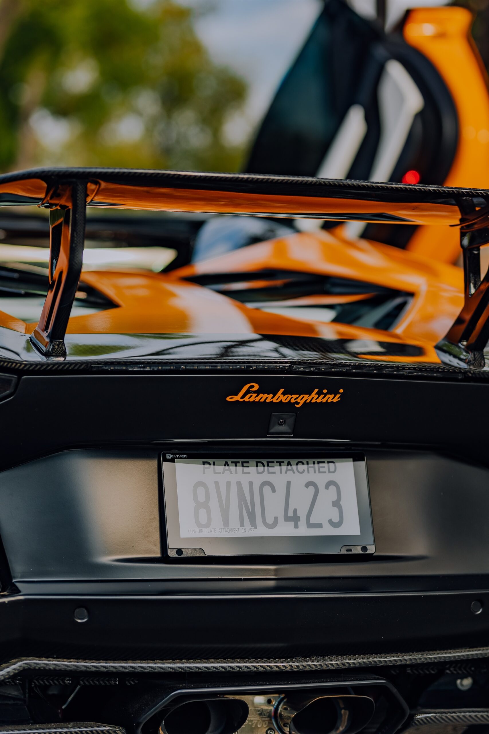 AL13 R80 | Lamborghini Aventador 1