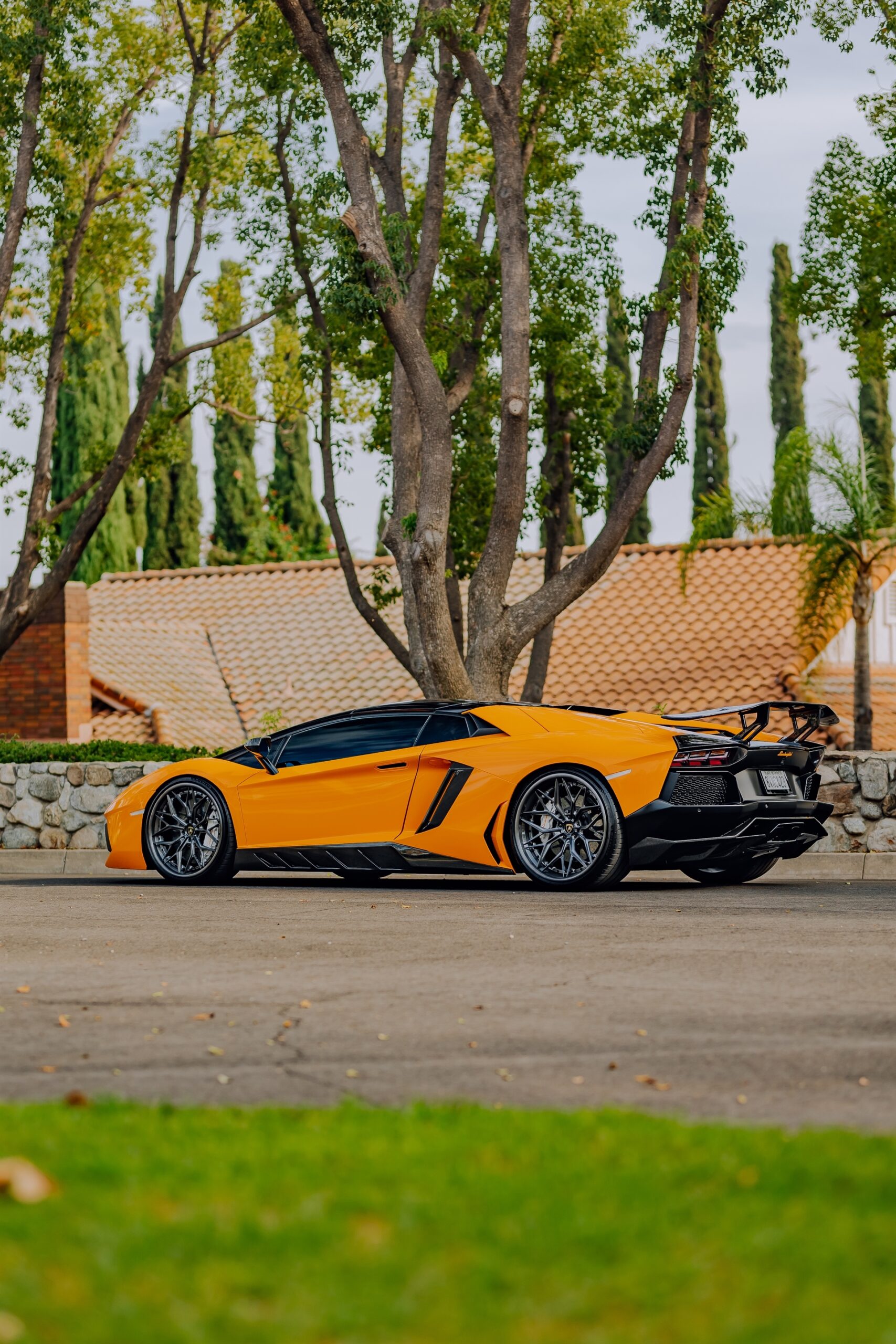AL13 R80 | Lamborghini Aventador 1