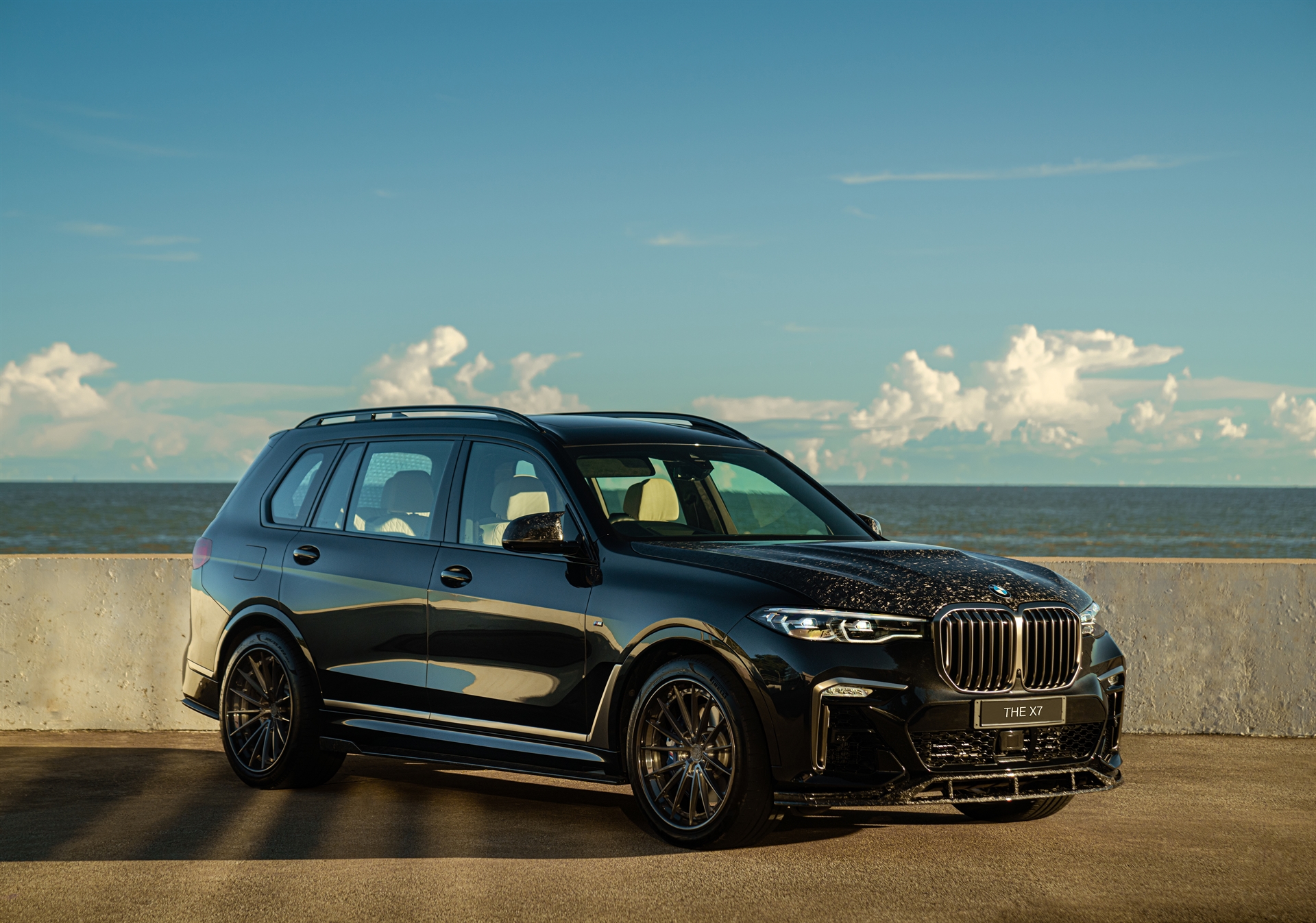 ANRKY AN39 | BMW X7 M50i