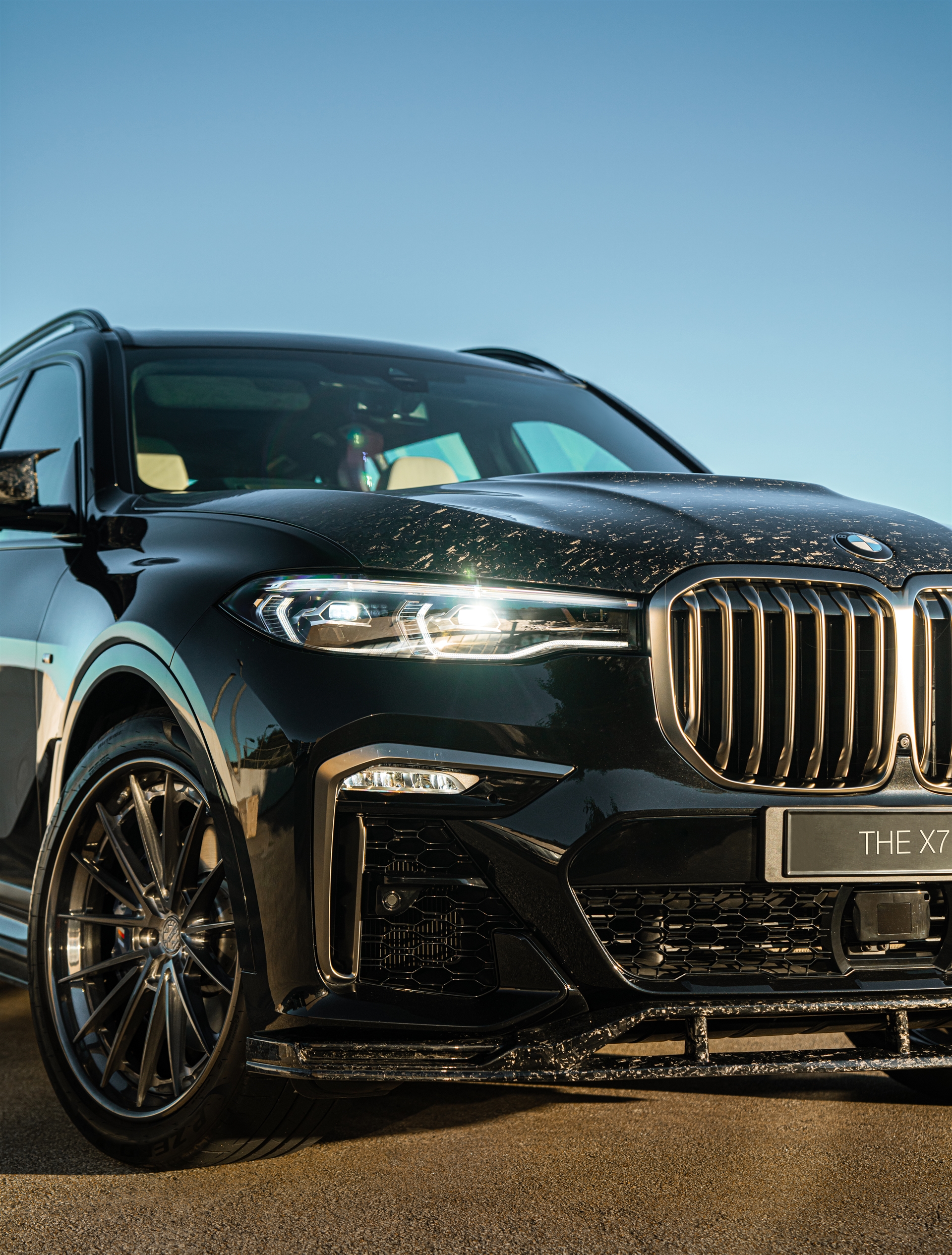 ANRKY AN39 | BMW X7 M50i