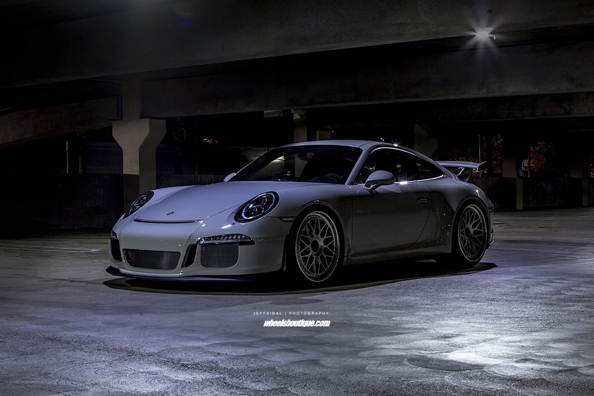 HRE Classic 300 | Porsche 991 GT3