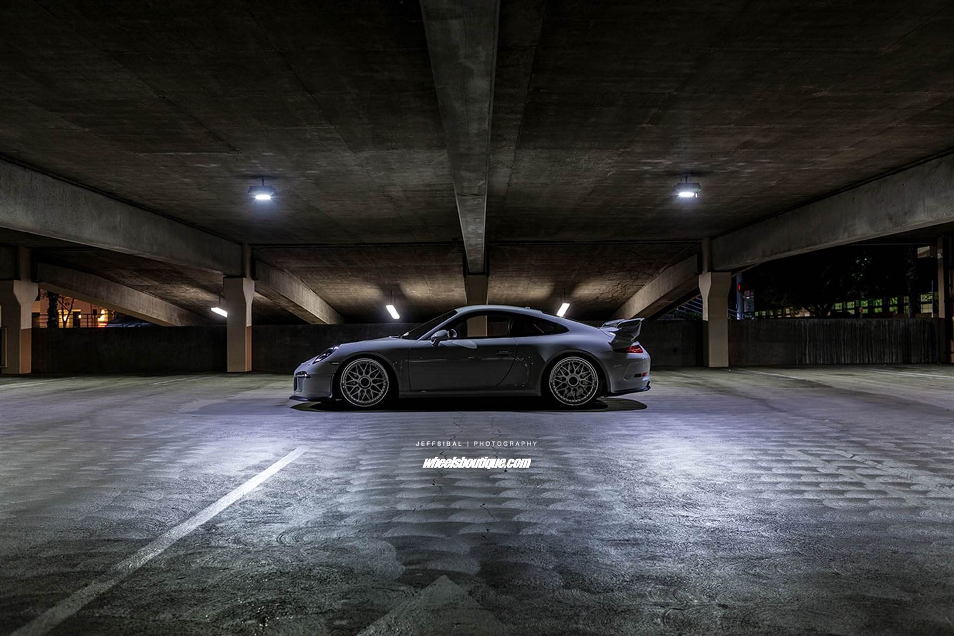 HRE Classic 300 | Porsche 991 GT3