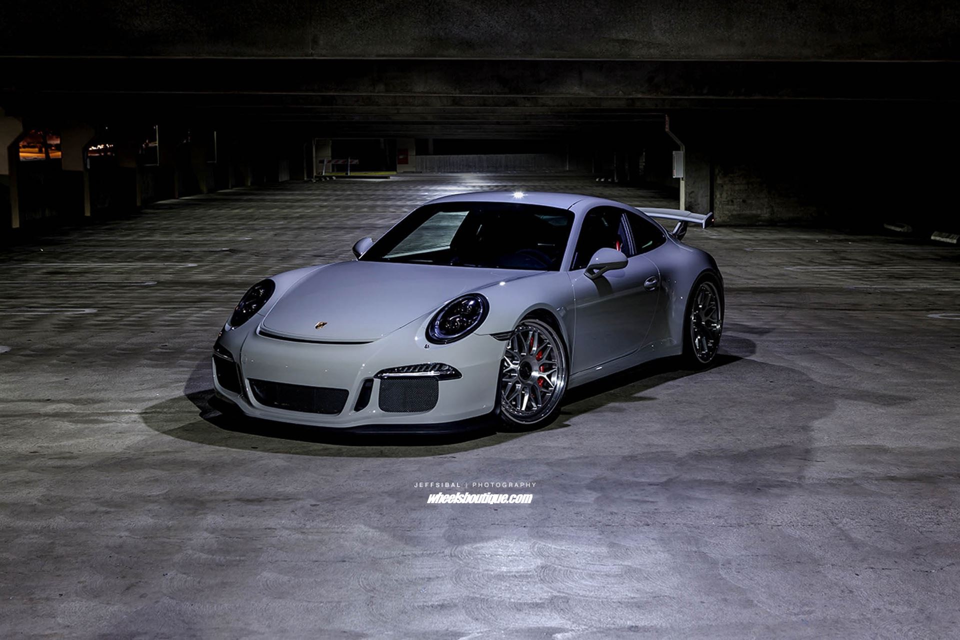 HRE Classic 300 | Porsche 991 GT3