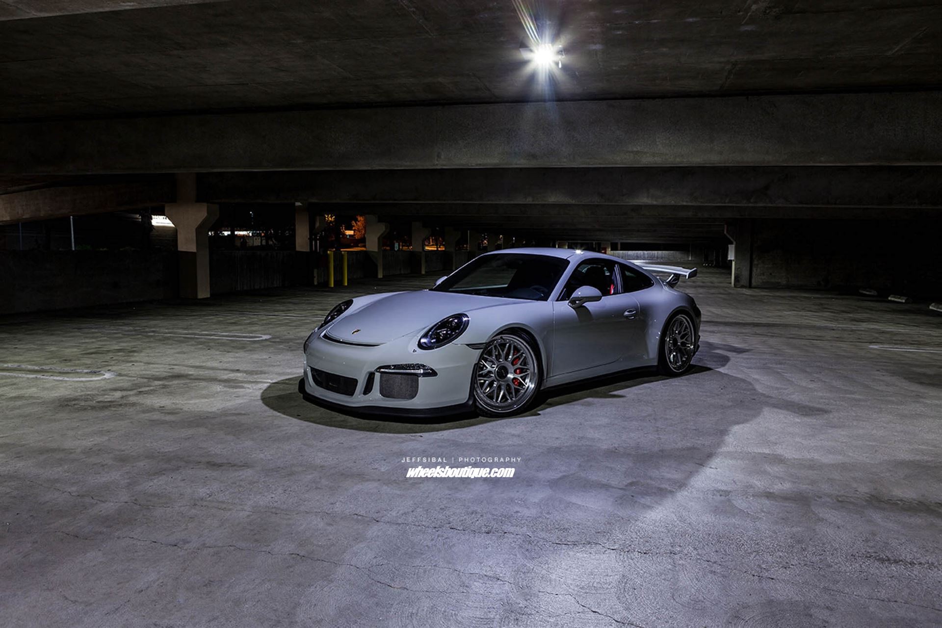 HRE Classic 300 | Porsche 991 GT3